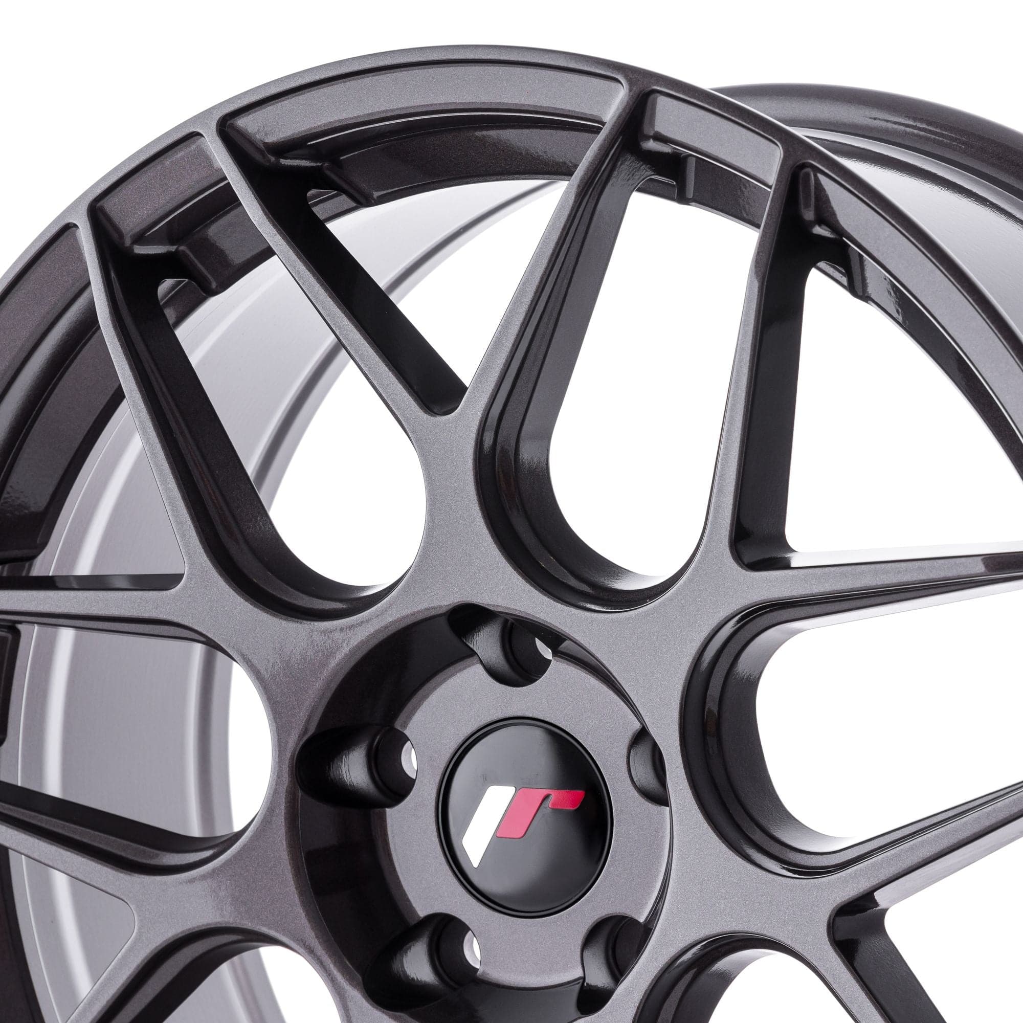 Alu kola Japan Racing JR18 19x9,5 ET22-35 5H BLANK Hyper Gray WheelsUp