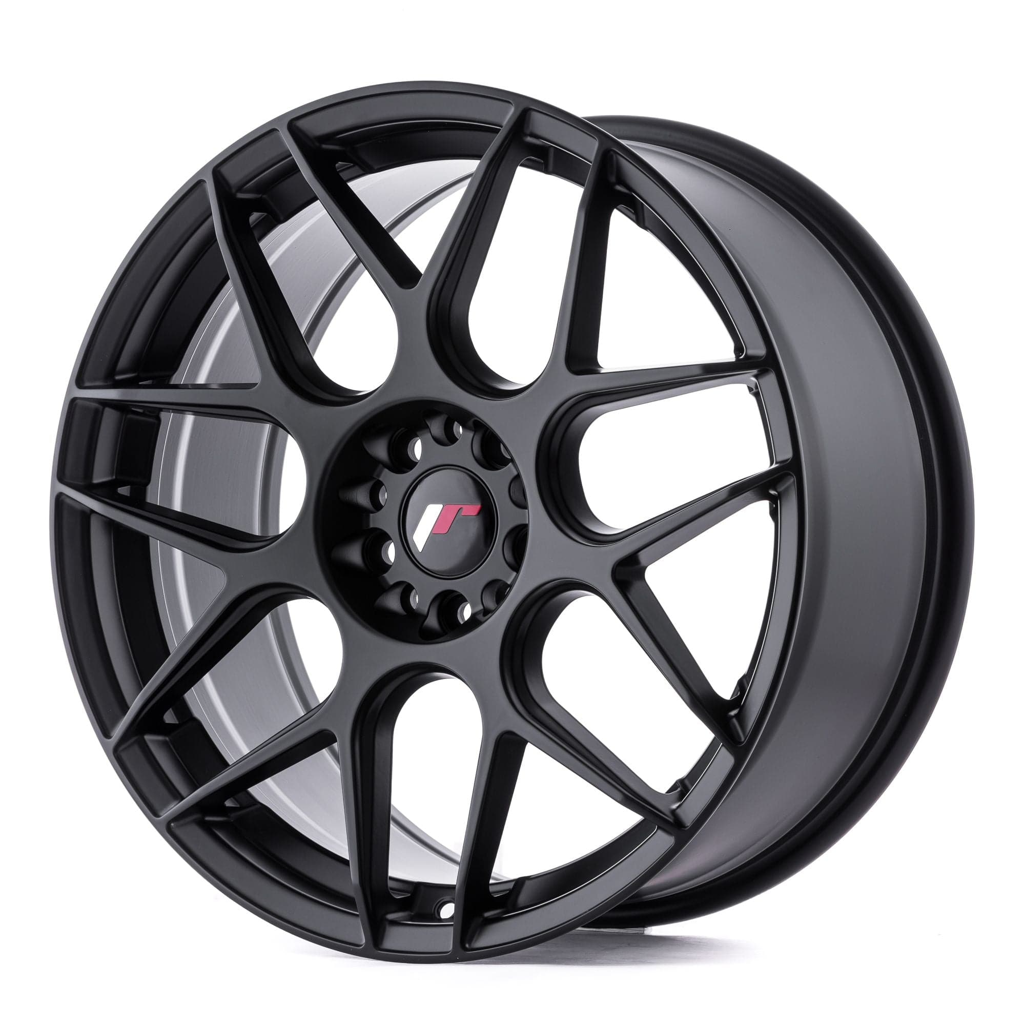 Alu kola Japan Racing JR18 19x9,5 ET35 5x112/114 Matt Black WheelsUp