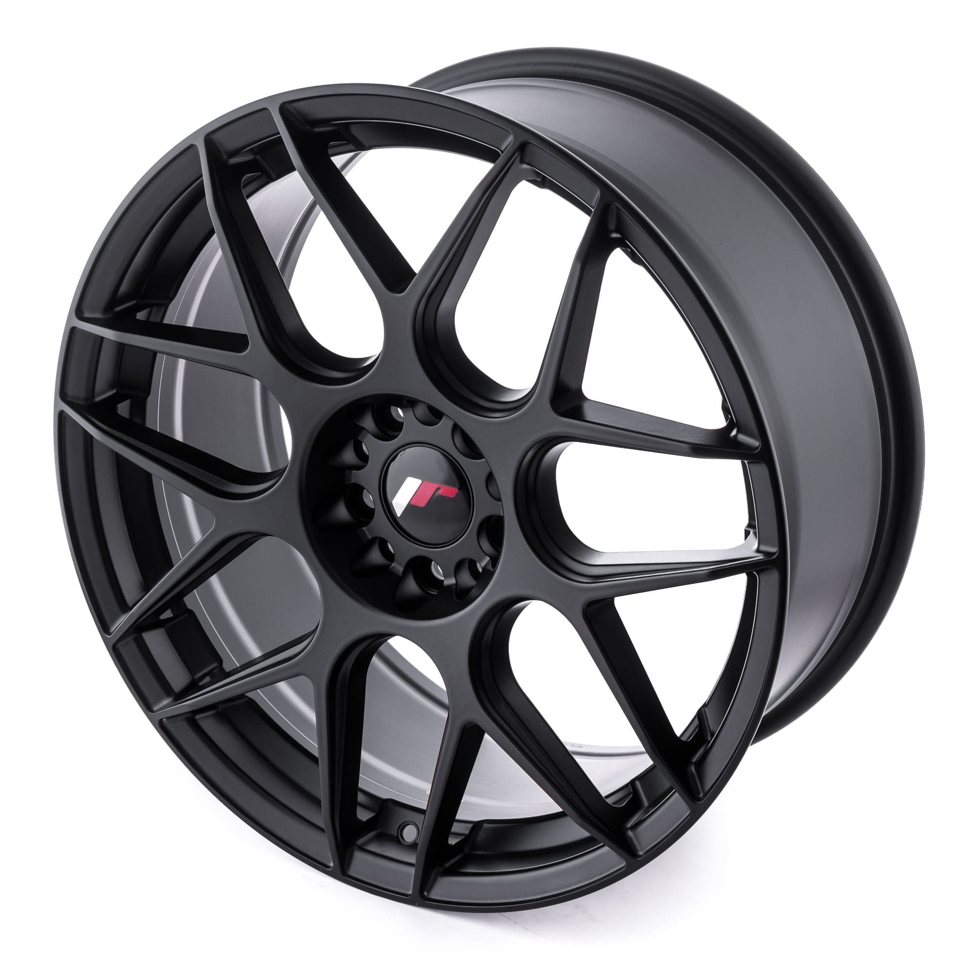Alu kola Japan Racing JR18 19x9,5 ET35 5x112/114 Matt Black WheelsUp