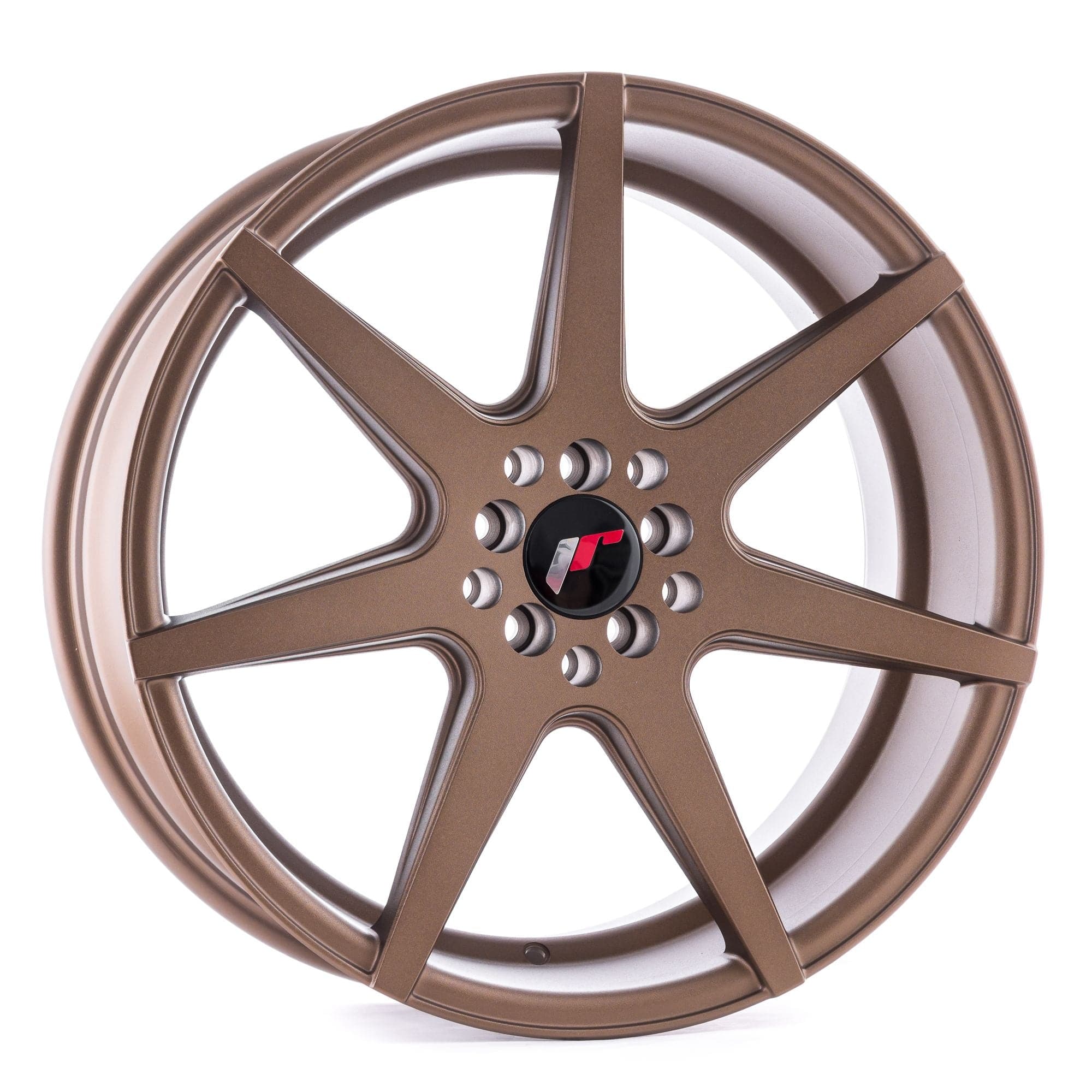 Alu kola Japan Racing JR20 20x8,5 ET20-40 5H BLANK Matt Bronze WheelsUp