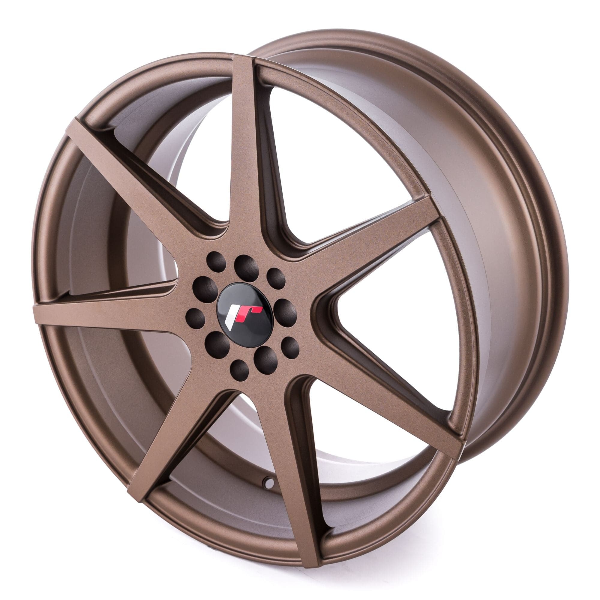 Alu kola Japan Racing JR20 20x8,5 ET20-40 5H BLANK Matt Bronze WheelsUp