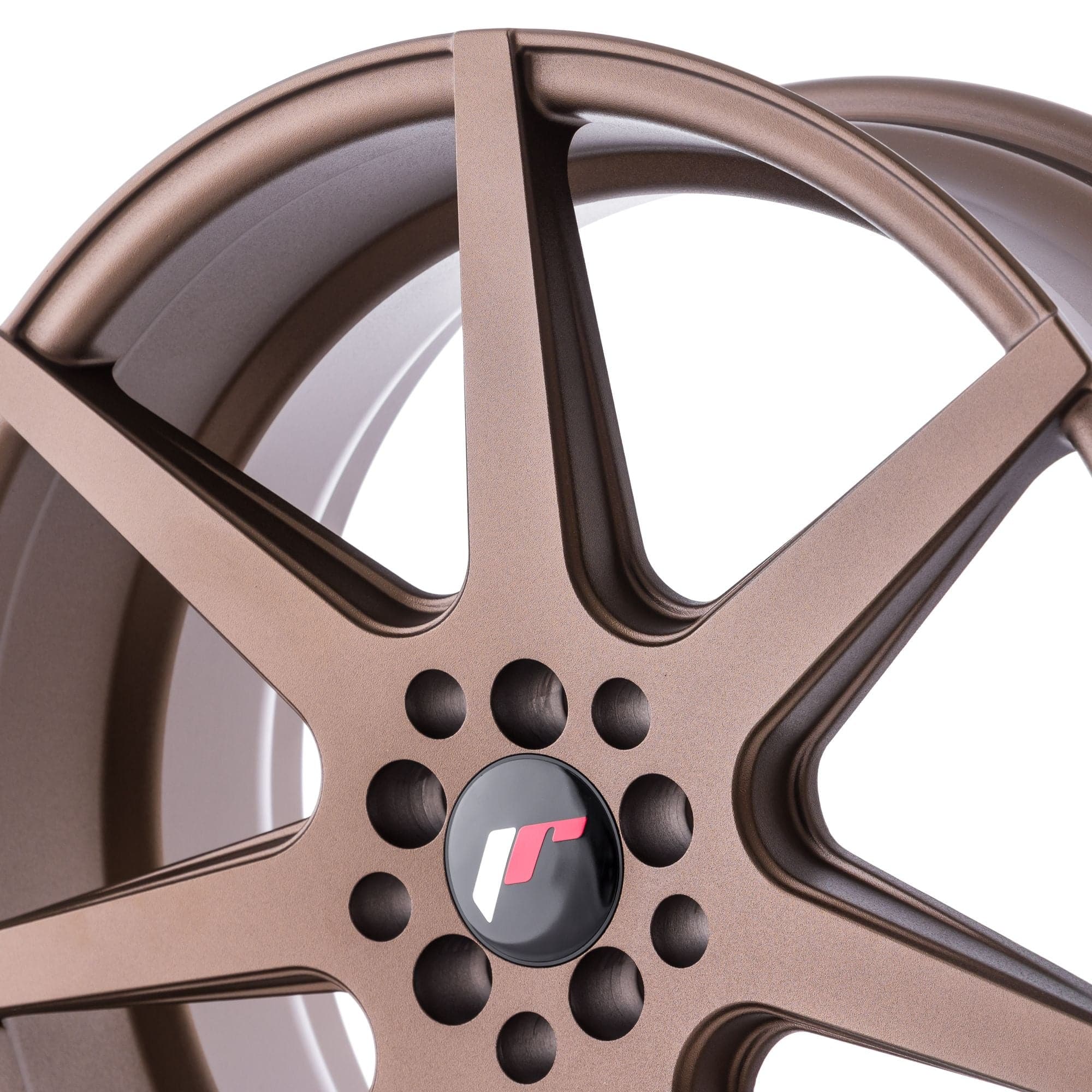 Alu kola Japan Racing JR20 20x8,5 ET20-40 5H BLANK Matt Bronze WheelsUp