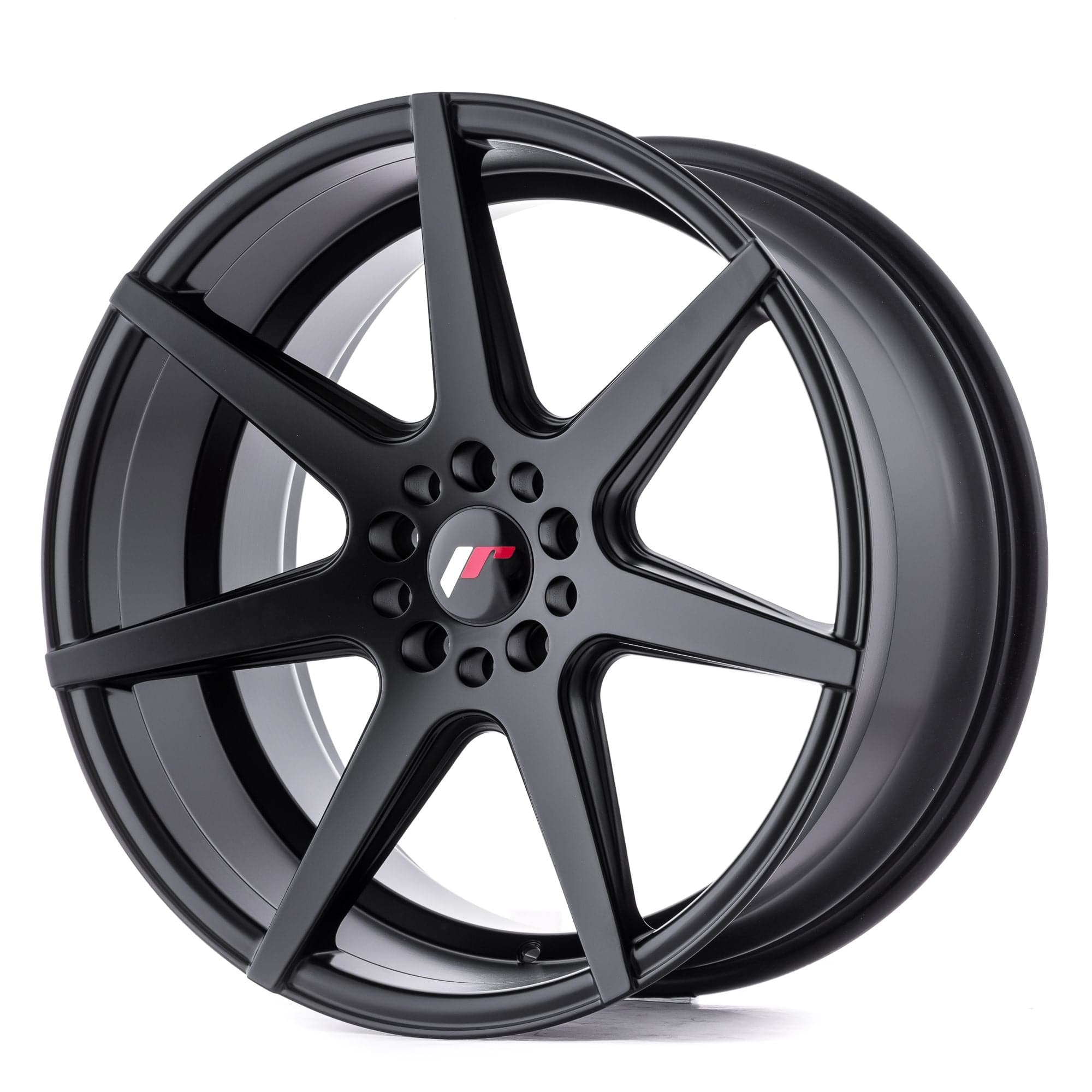 Alu kola Japan Racing JR20 20x8,5 ET20-40 5H BLANK Matt Black WheelsUp