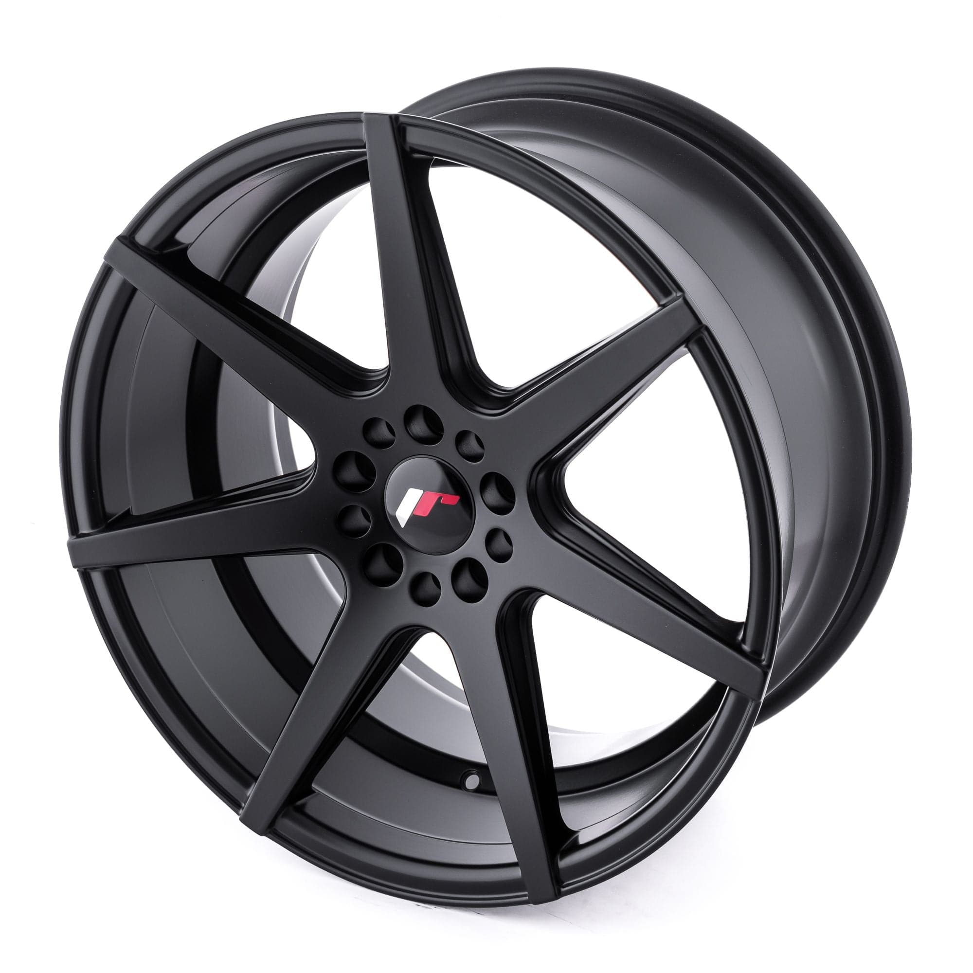 Alu kola Japan Racing JR20 20x8,5 ET20-40 5H BLANK Matt Black WheelsUp
