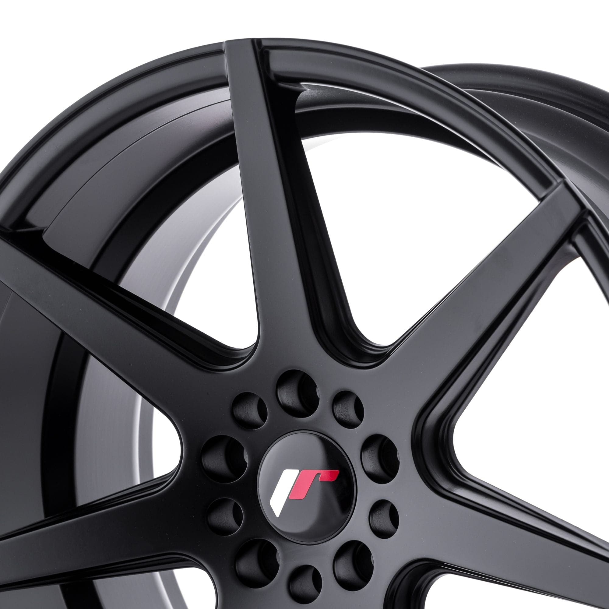 Alu kola Japan Racing JR20 20x8,5 ET20-40 5H BLANK Matt Black WheelsUp