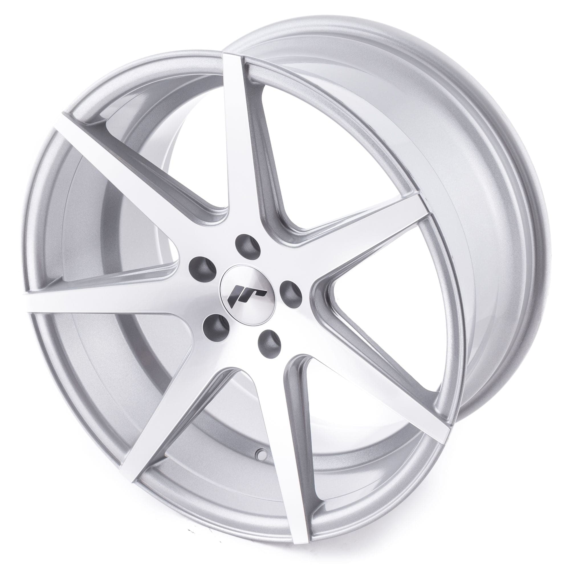Alu kola Japan Racing JR20 20x8,5 ET20-40 5H BLANK Silver Machined WheelsUp