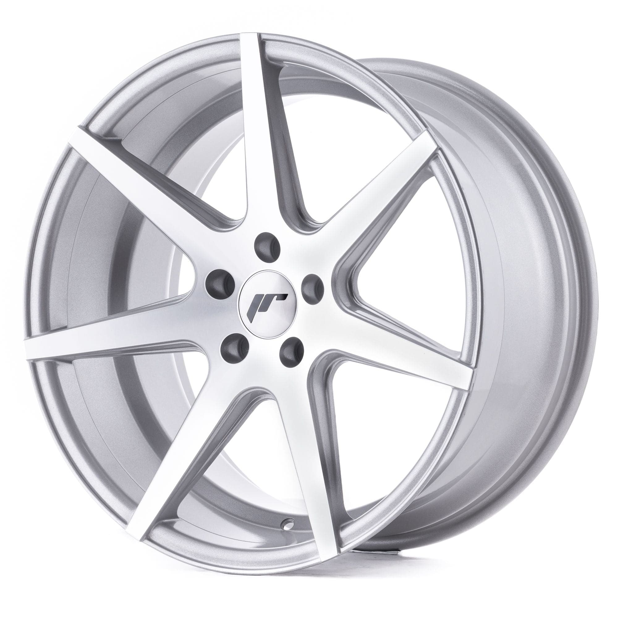 Alu kola Japan Racing JR20 20x8,5 ET20-40 5H BLANK Silver Machined WheelsUp