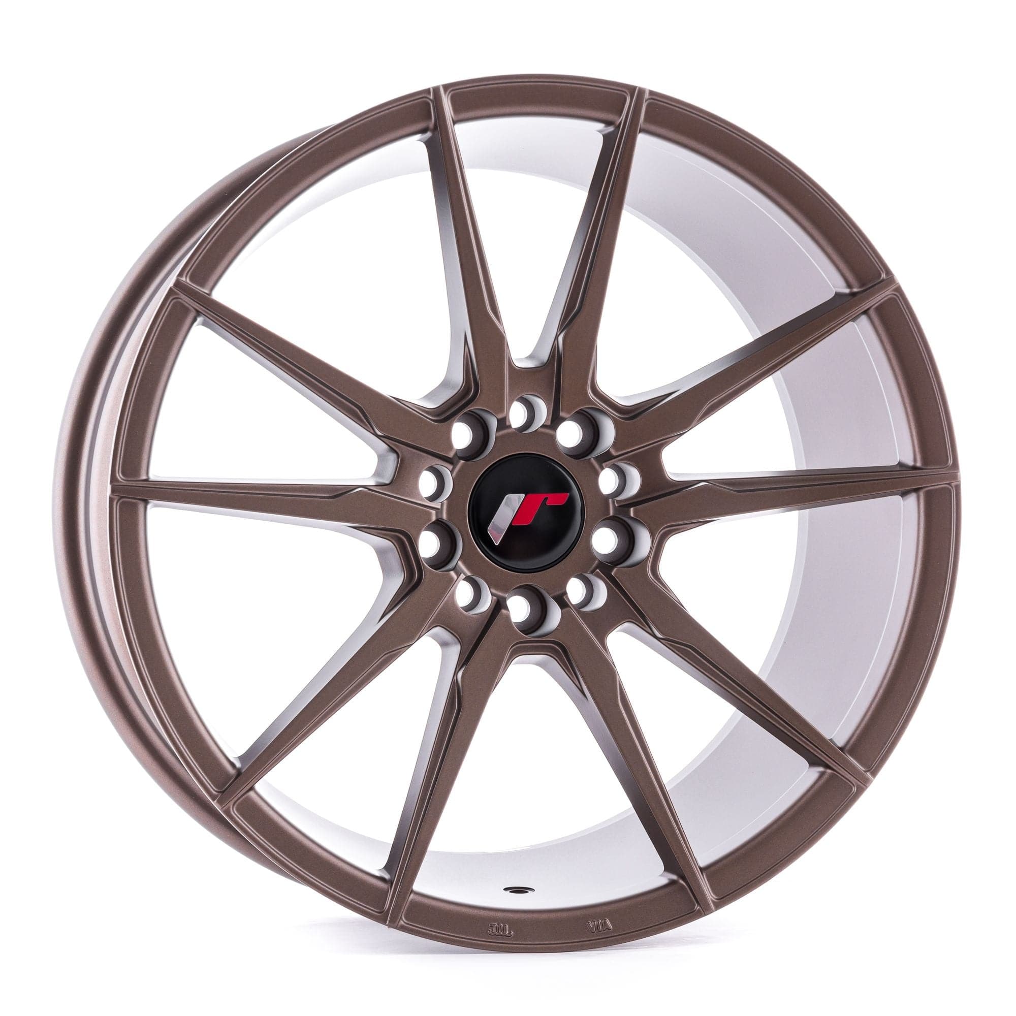 Alu kola Japan Racing JR21 19x9,5 ET35 5x100/120 Matt Bronze WheelsUp
