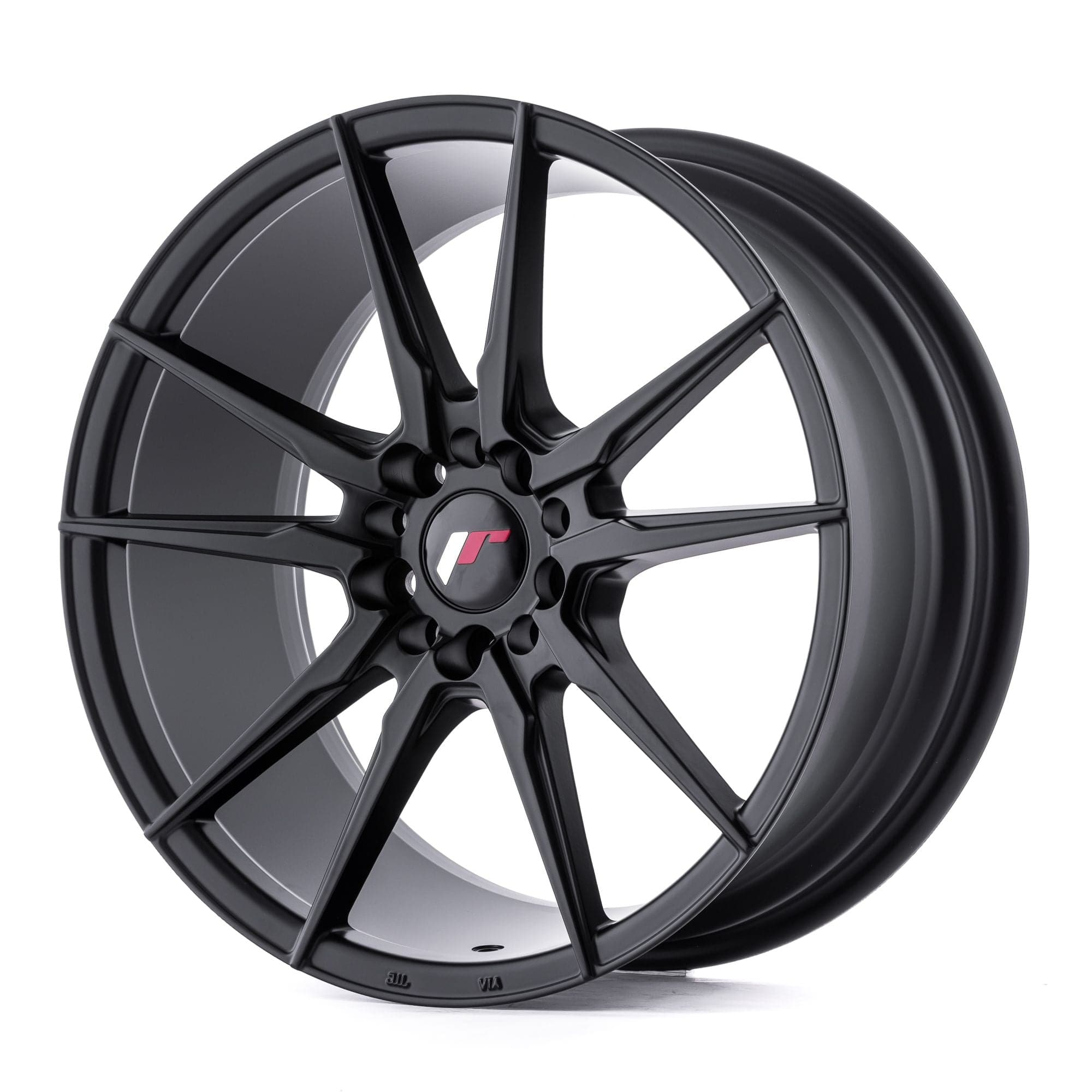 Alu kola Japan Racing JR21 19x9,5 ET35 5x100/120 Gloss Black WheelsUp
