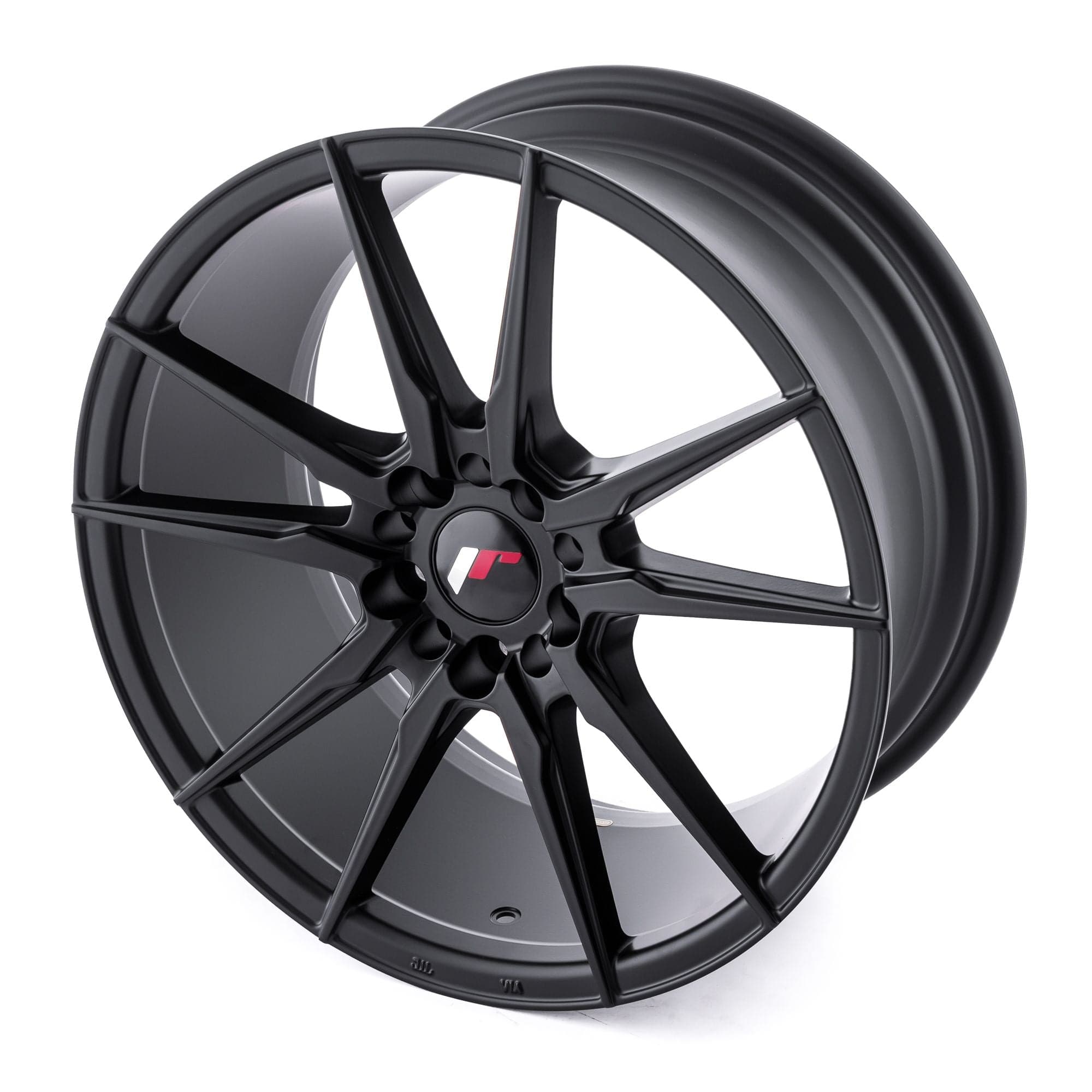 Alu kola Japan Racing JR21 19x9,5 ET35 5x100/120 Matt Black WheelsUp