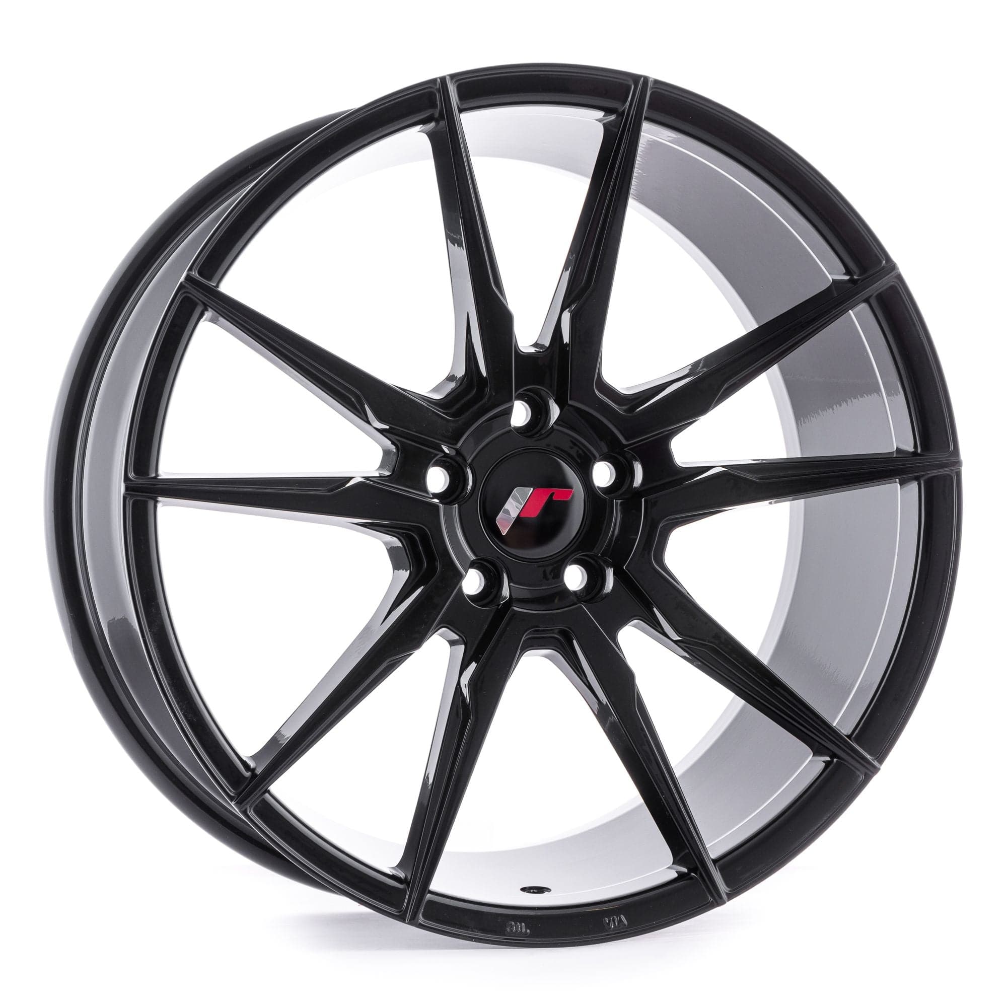 Alu kola Japan Racing JR21 19x9,5 ET35 5x100/120 Matt Black WheelsUp