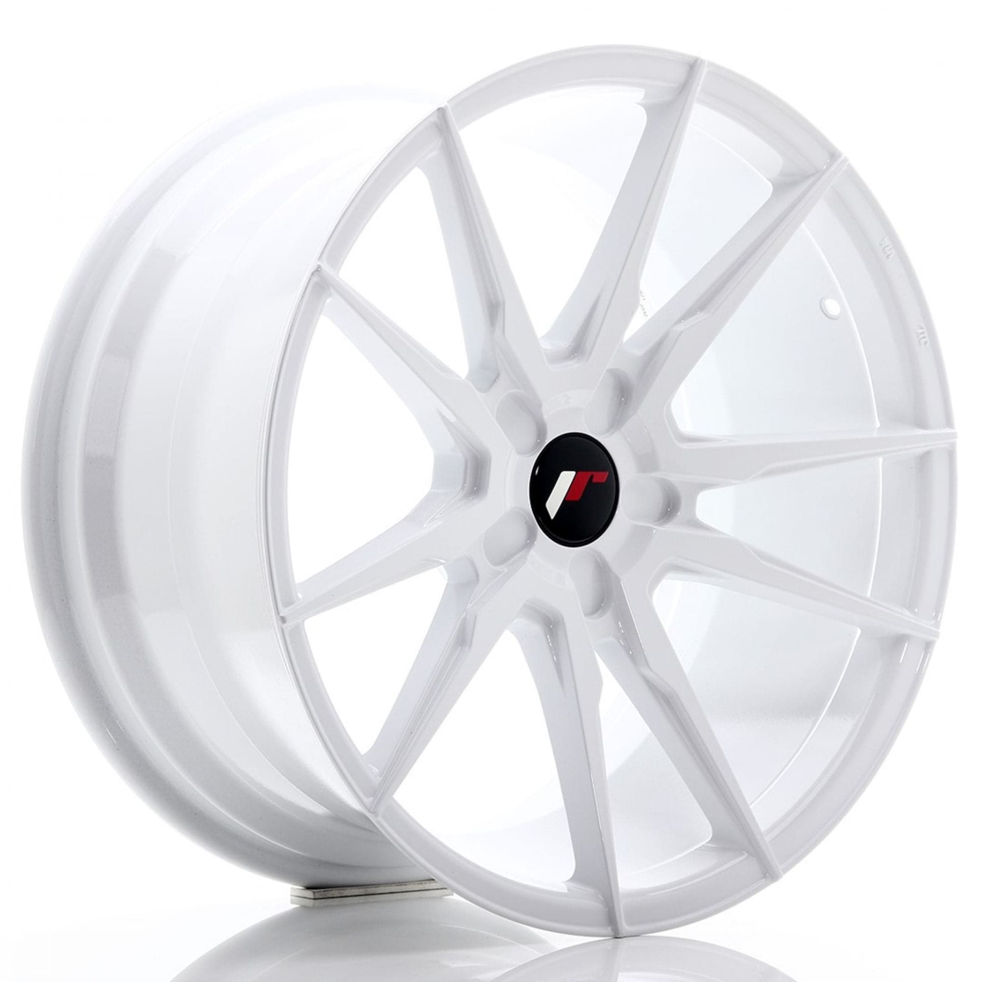 Alu kola Japan Racing JR21 19x9,5 ET20-40 5H BLANK White WheelsUp