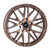 Alu kola Japan Racing JR28 19x9,5 ET20-40 5H BLANK Platinum Bronze