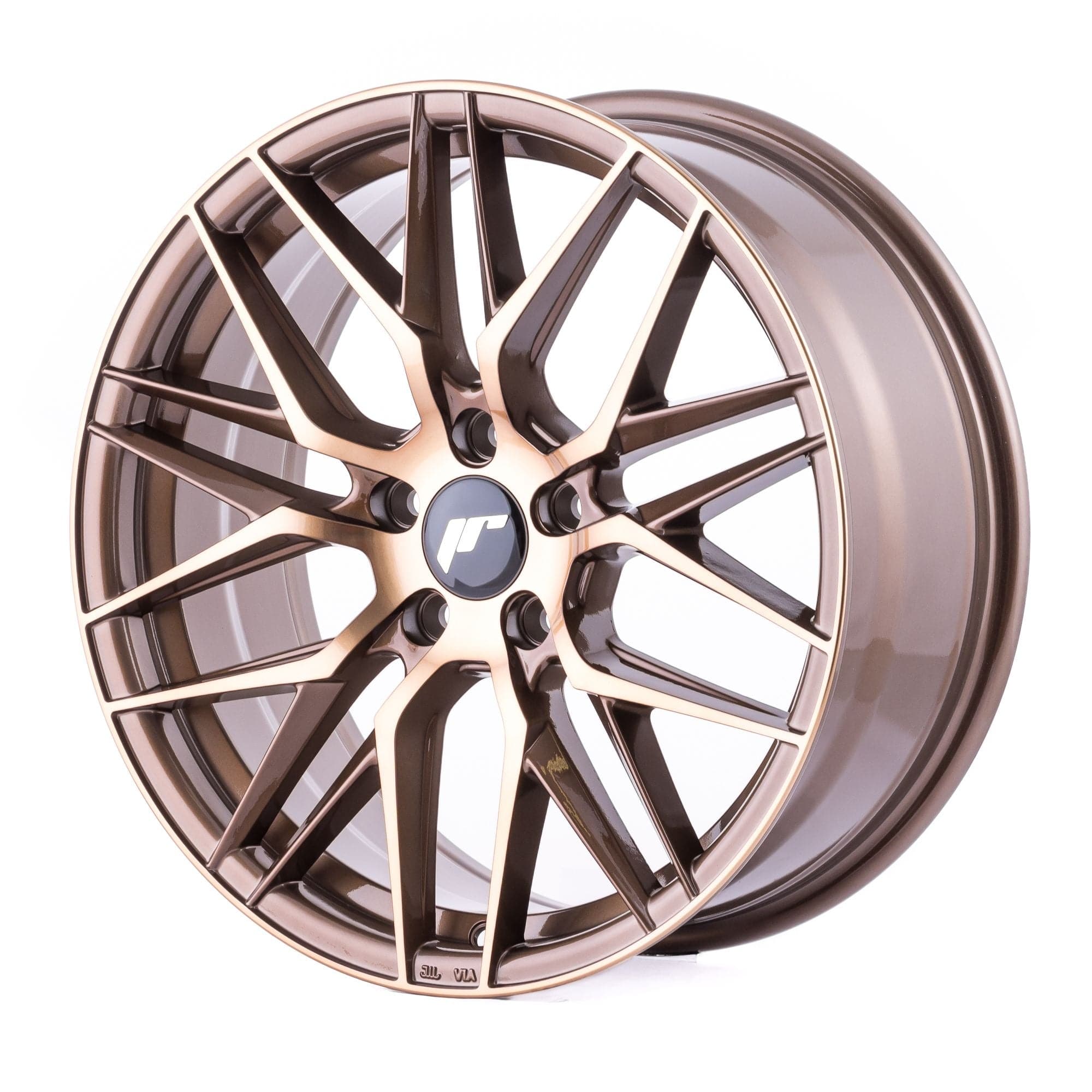 Alu kola Japan Racing JR28 19x9,5 ET20-40 5H BLANK Platinum Bronze WheelsUp