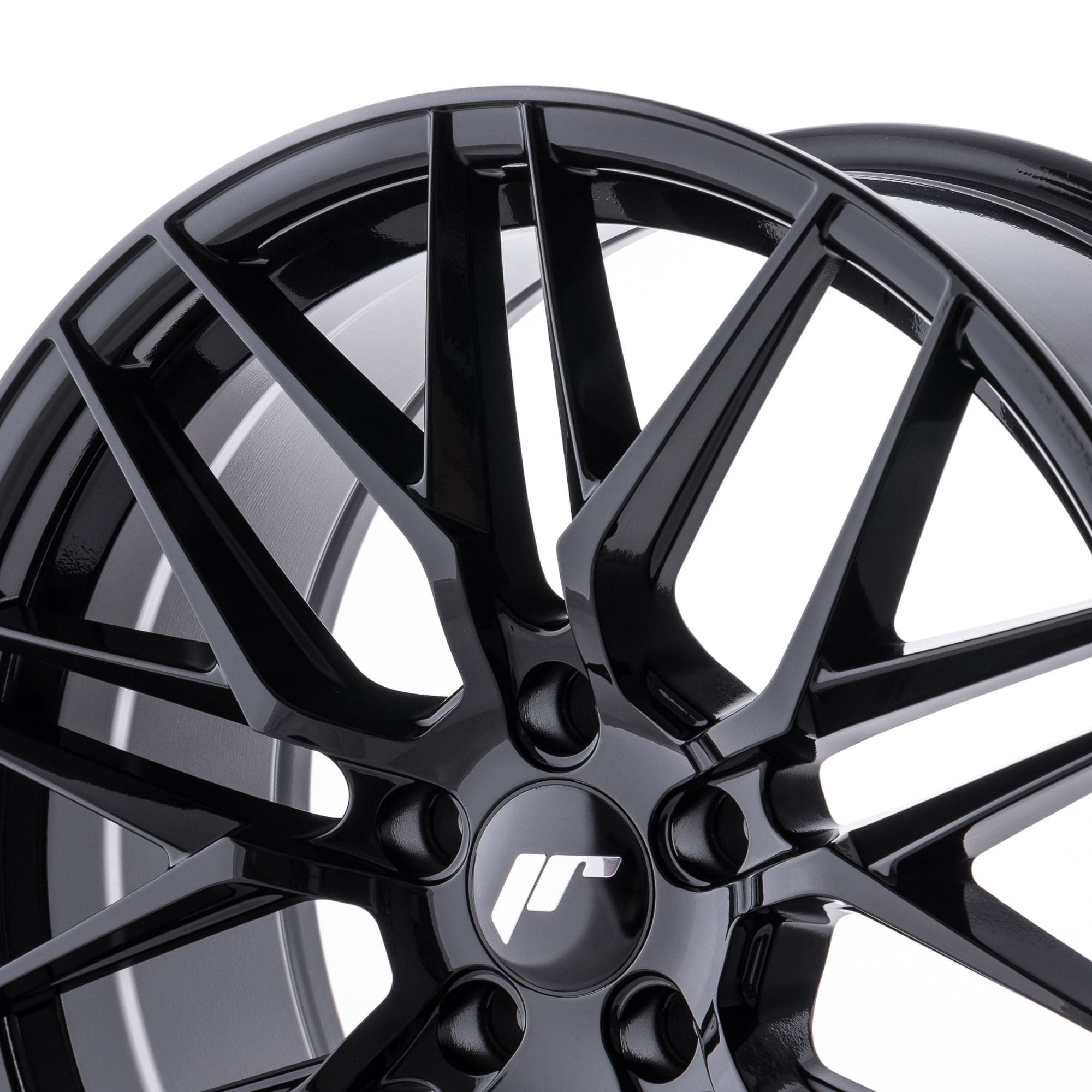Alu kola Japan Racing JR28 19x9,5 ET35-40 5H BLANK Gloss Black WheelsUp