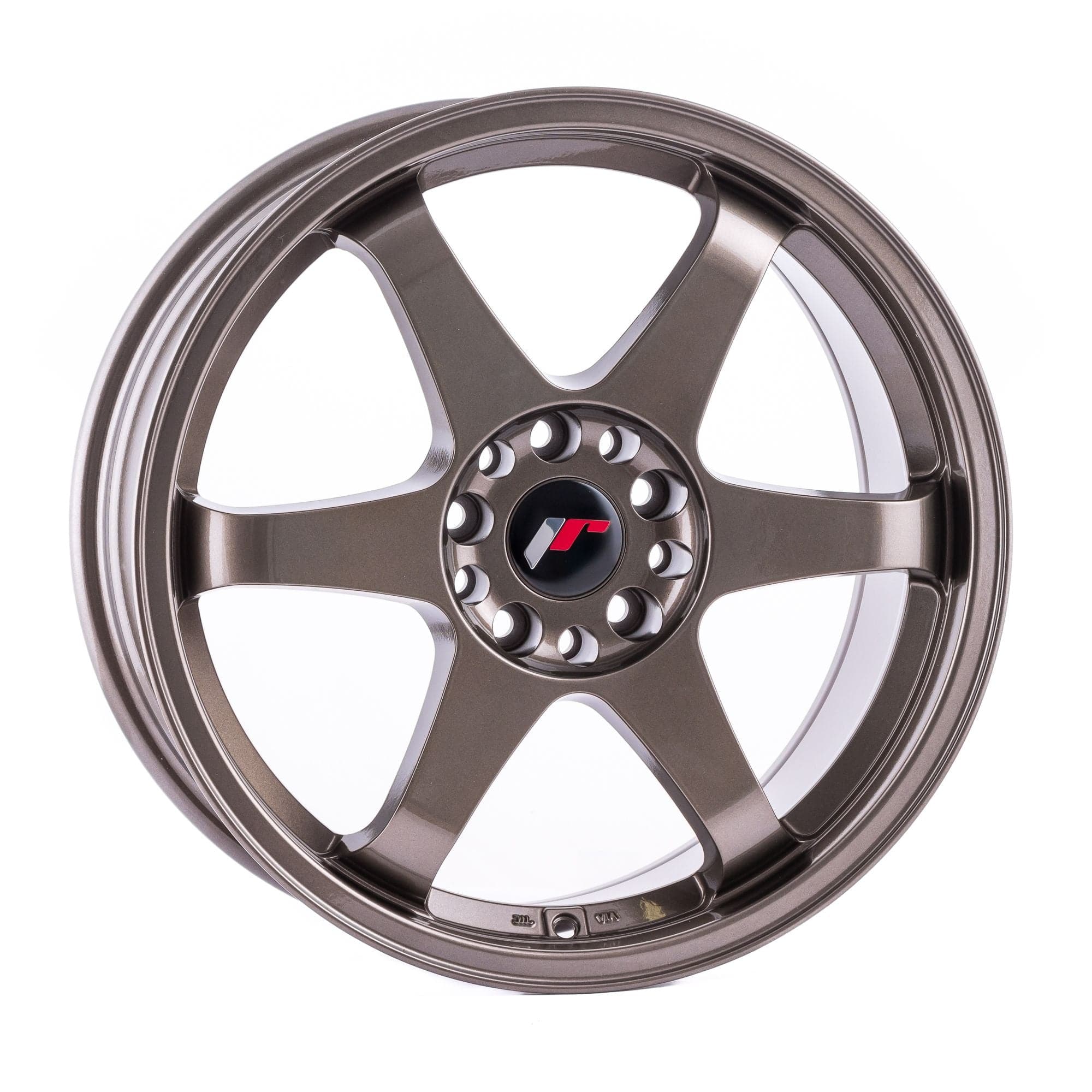 Alu kola Japan Racing JR3 19x8,5 ET20-42 BLANK Bronze WheelsUp