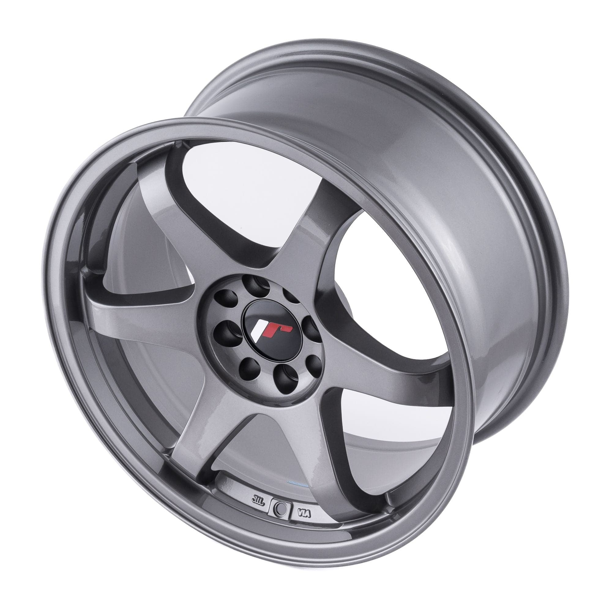 Alu kola Japan Racing JR3 19x8,5 ET42 5x112 Gun Metal WheelsUp