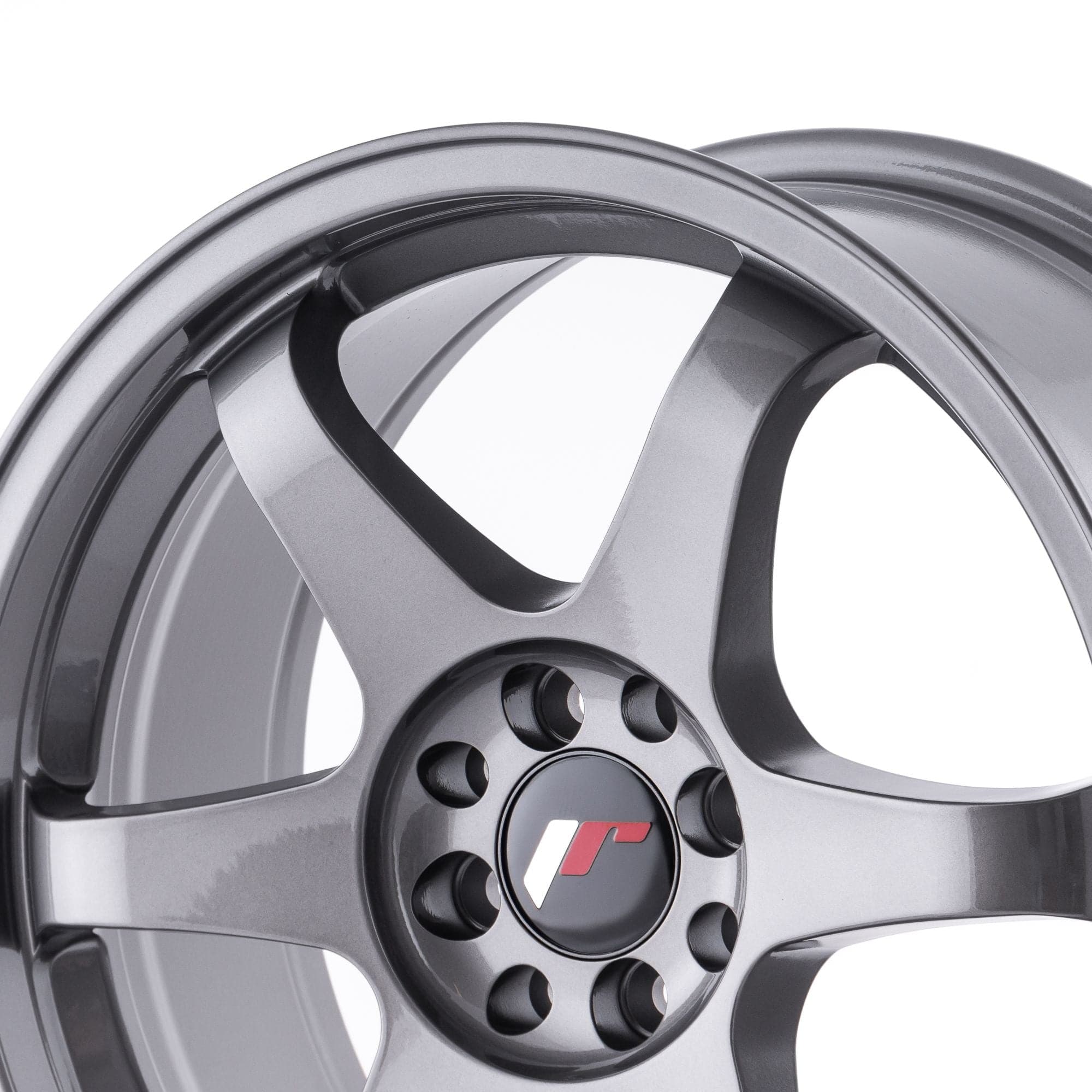 Alu kola Japan Racing JR3 19x8,5 ET42 5x112 Gun Metal WheelsUp