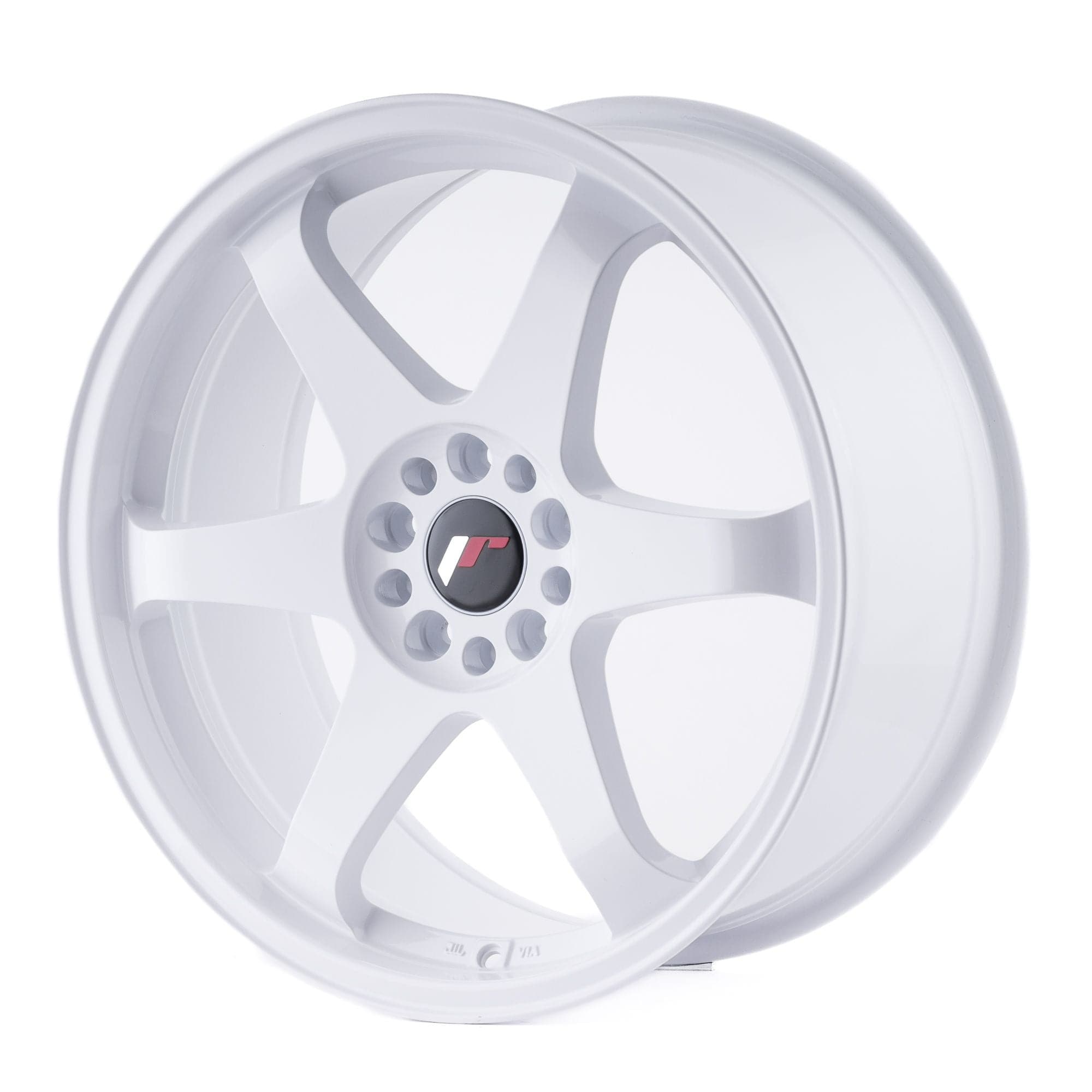Alu kola Japan Racing JR3 19x8,5 ET20-42 BLANK White WheelsUp