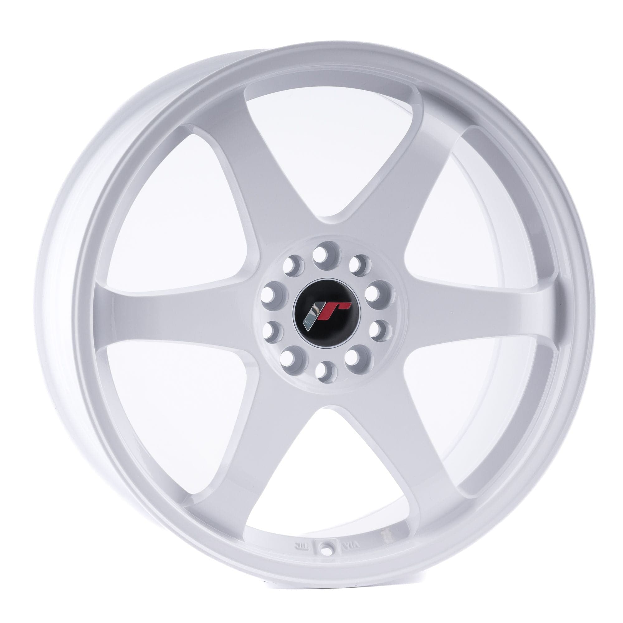 Alu kola Japan Racing JR3 19x8,5 ET20-42 BLANK White WheelsUp