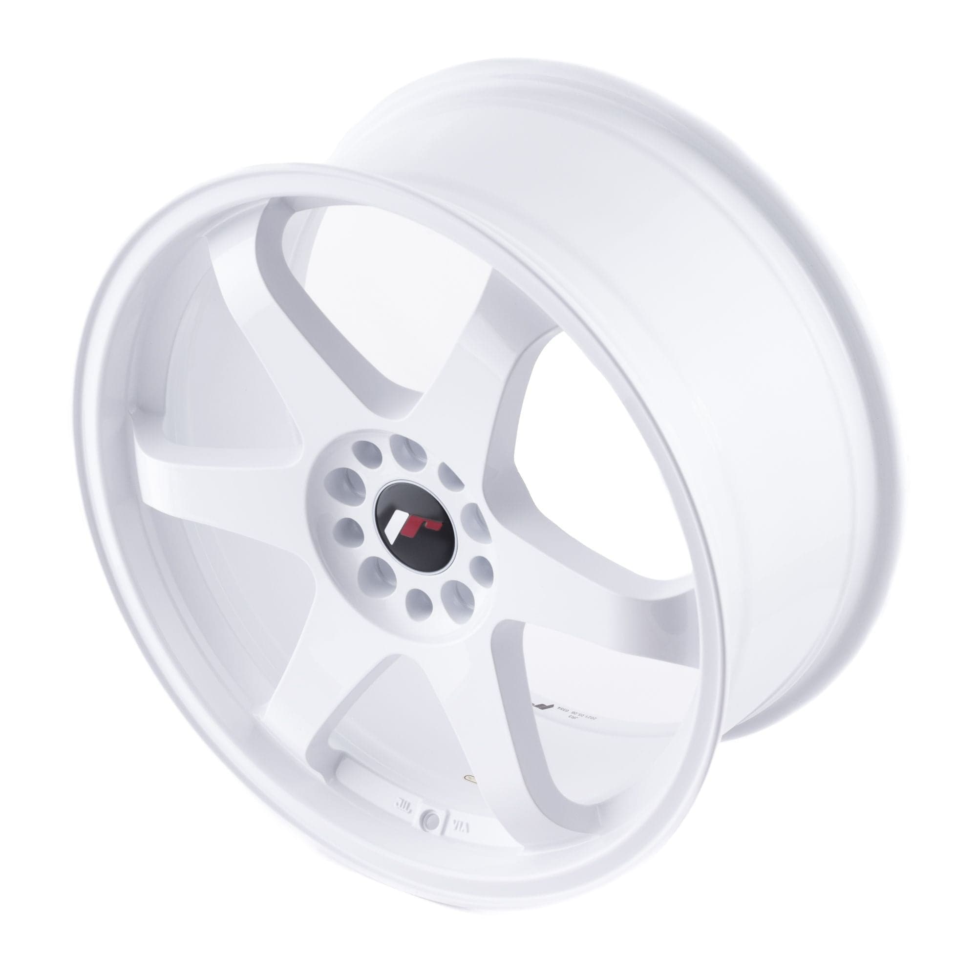 Alu kola Japan Racing JR3 19x8,5 ET20-42 BLANK White WheelsUp