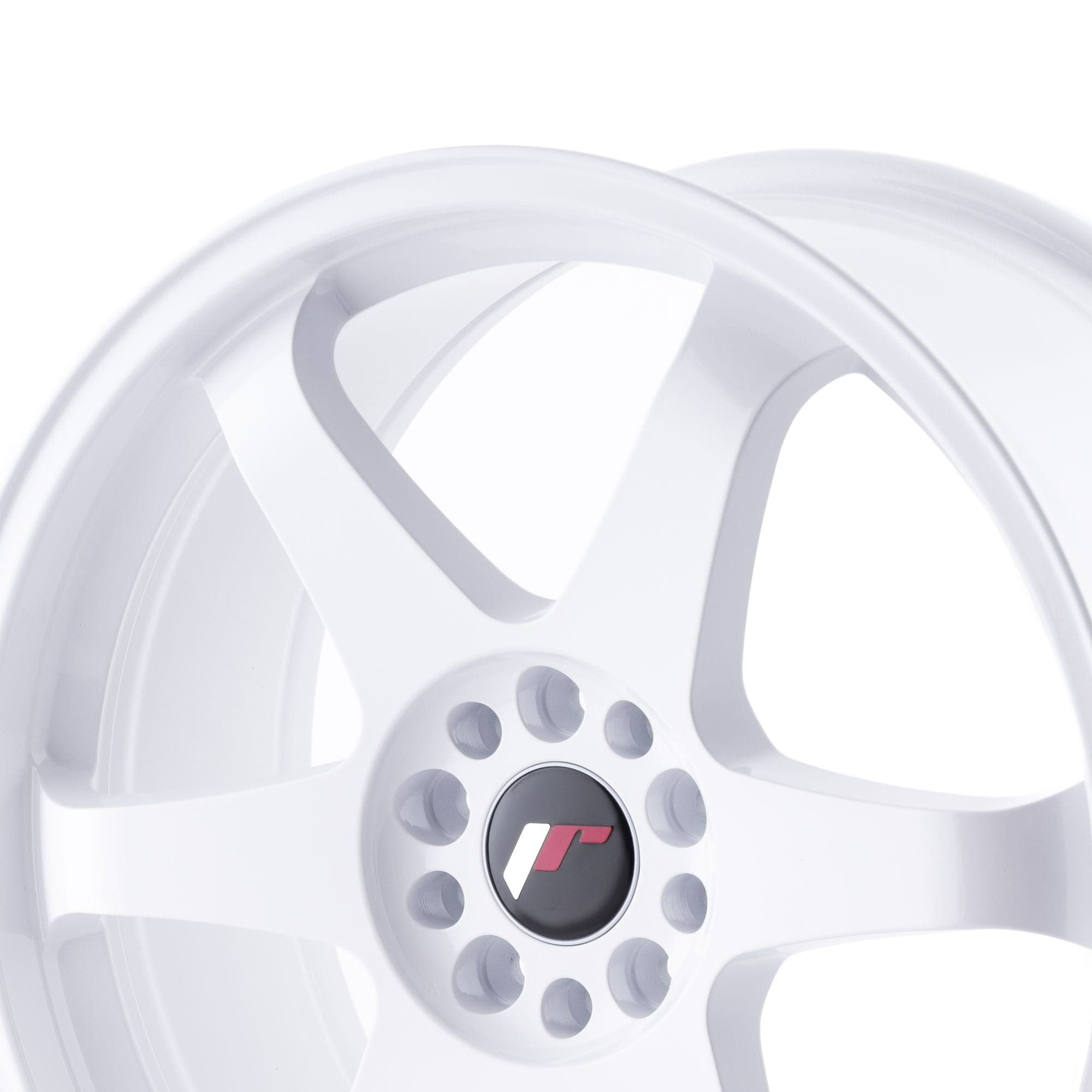 Alu kola Japan Racing JR3 19x8,5 ET20-42 BLANK White WheelsUp