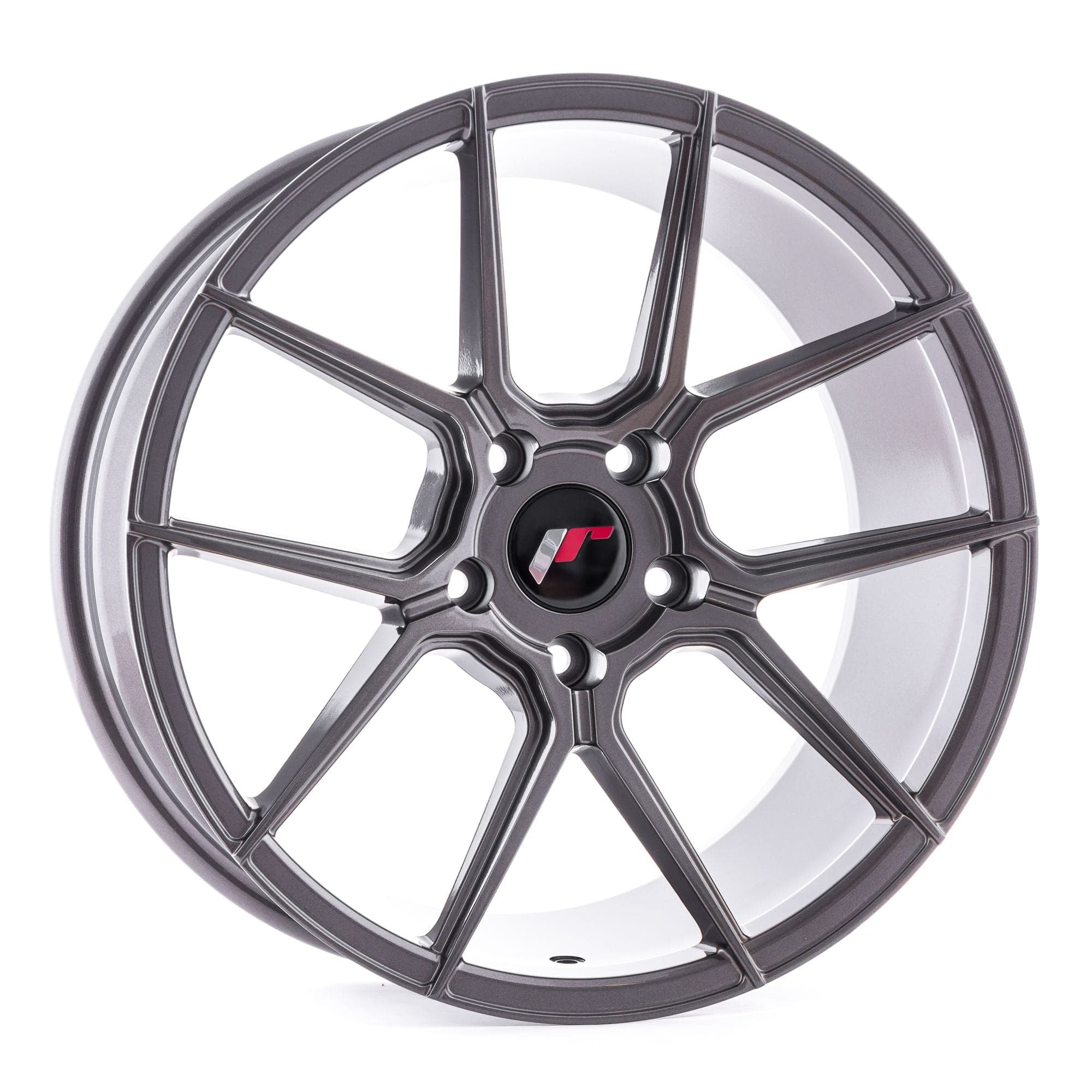Alu kola Japan Racing JR30 19x9,5 ET35-40 5H BLANK Hyper Gray WheelsUp