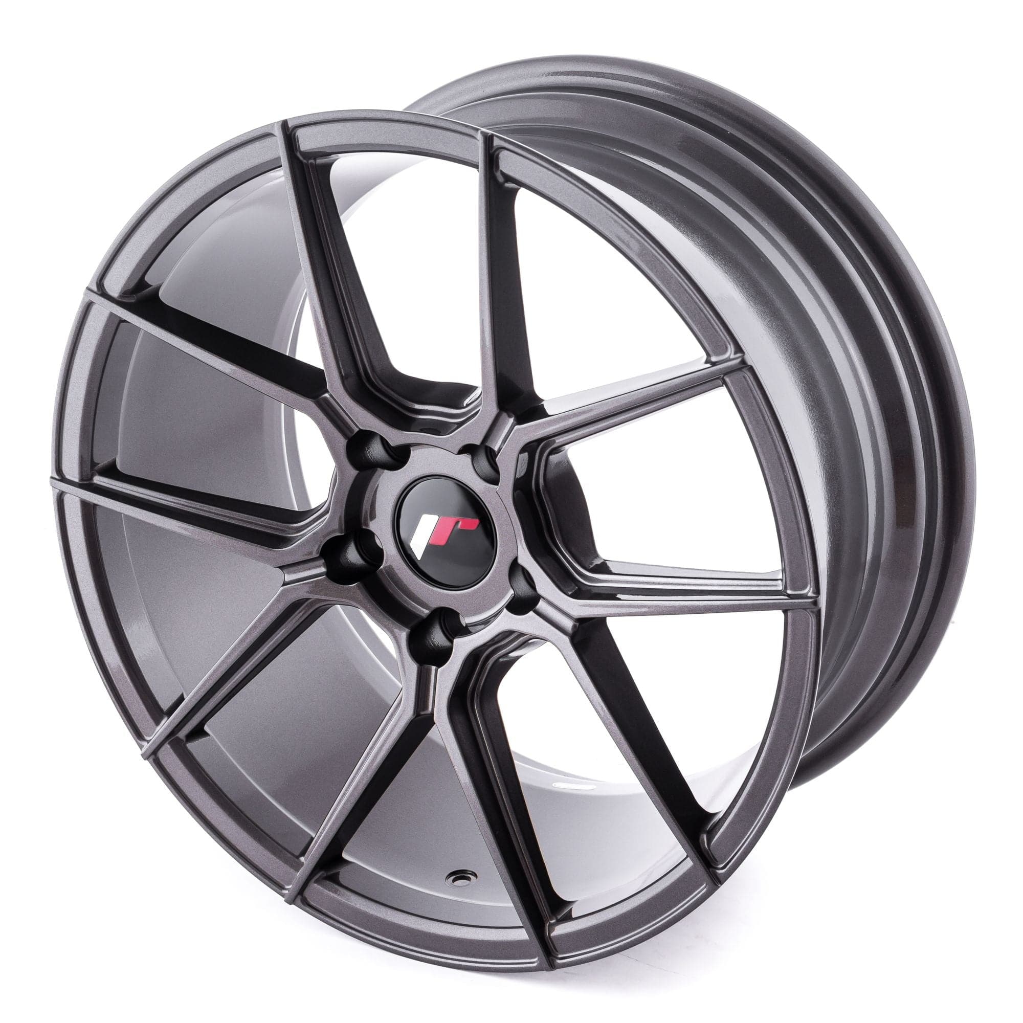 Alu kola Japan Racing JR30 19x9,5 ET35-40 5H BLANK Hyper Gray WheelsUp