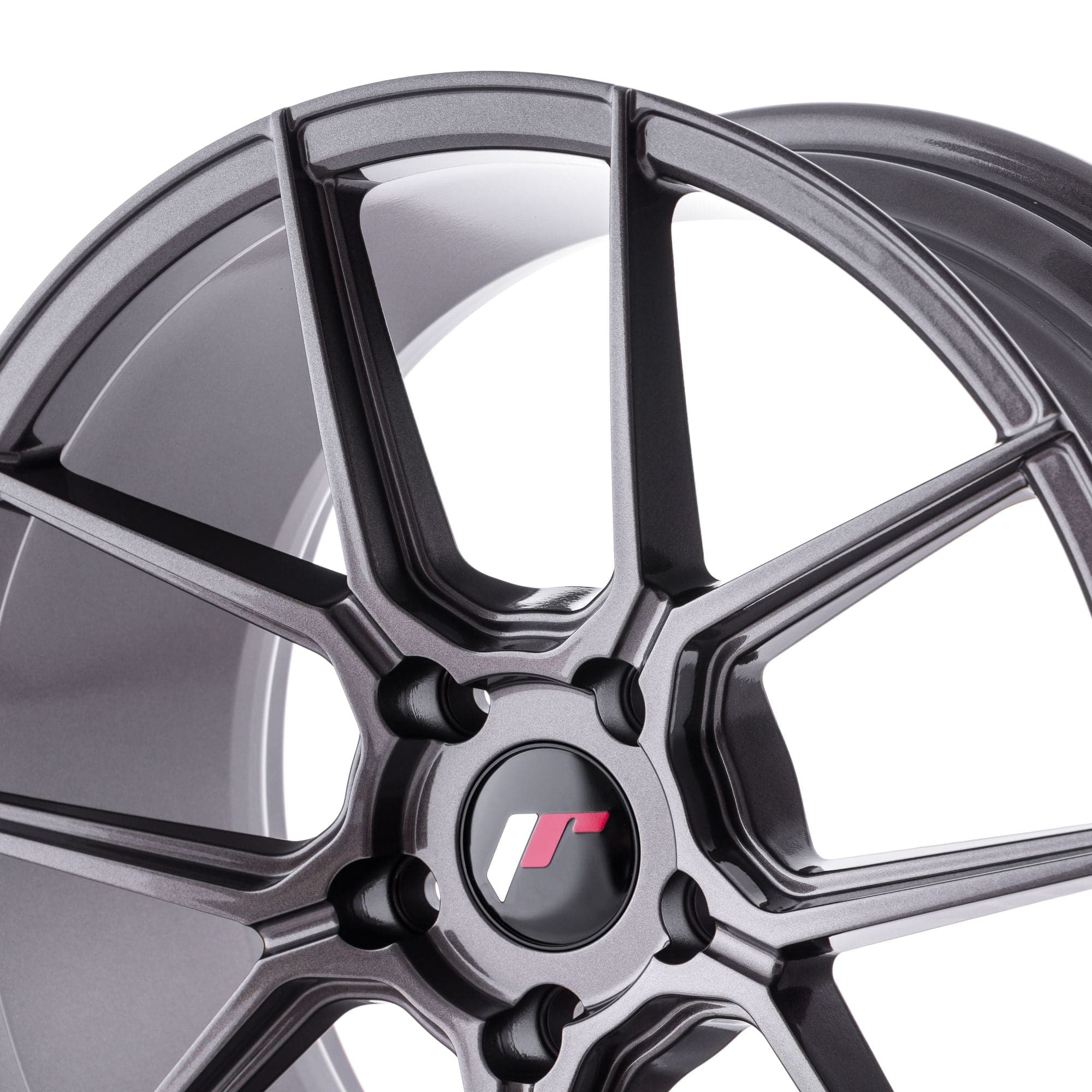 Alu kola Japan Racing JR30 19x9,5 ET35-40 5H BLANK Hyper Gray WheelsUp