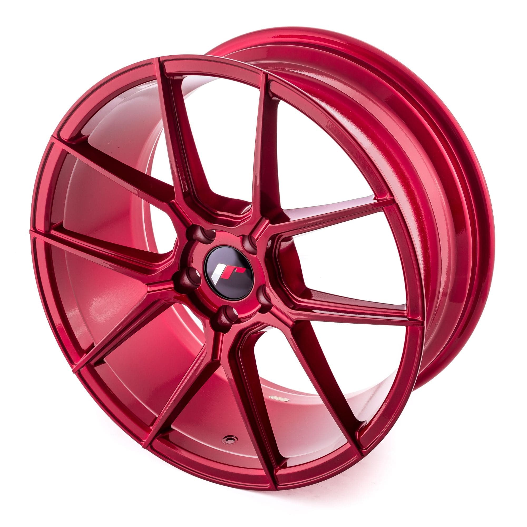 Alu kola Japan Racing JR30 19x9,5 ET20-40 5H BLANK Platinum Red WheelsUp