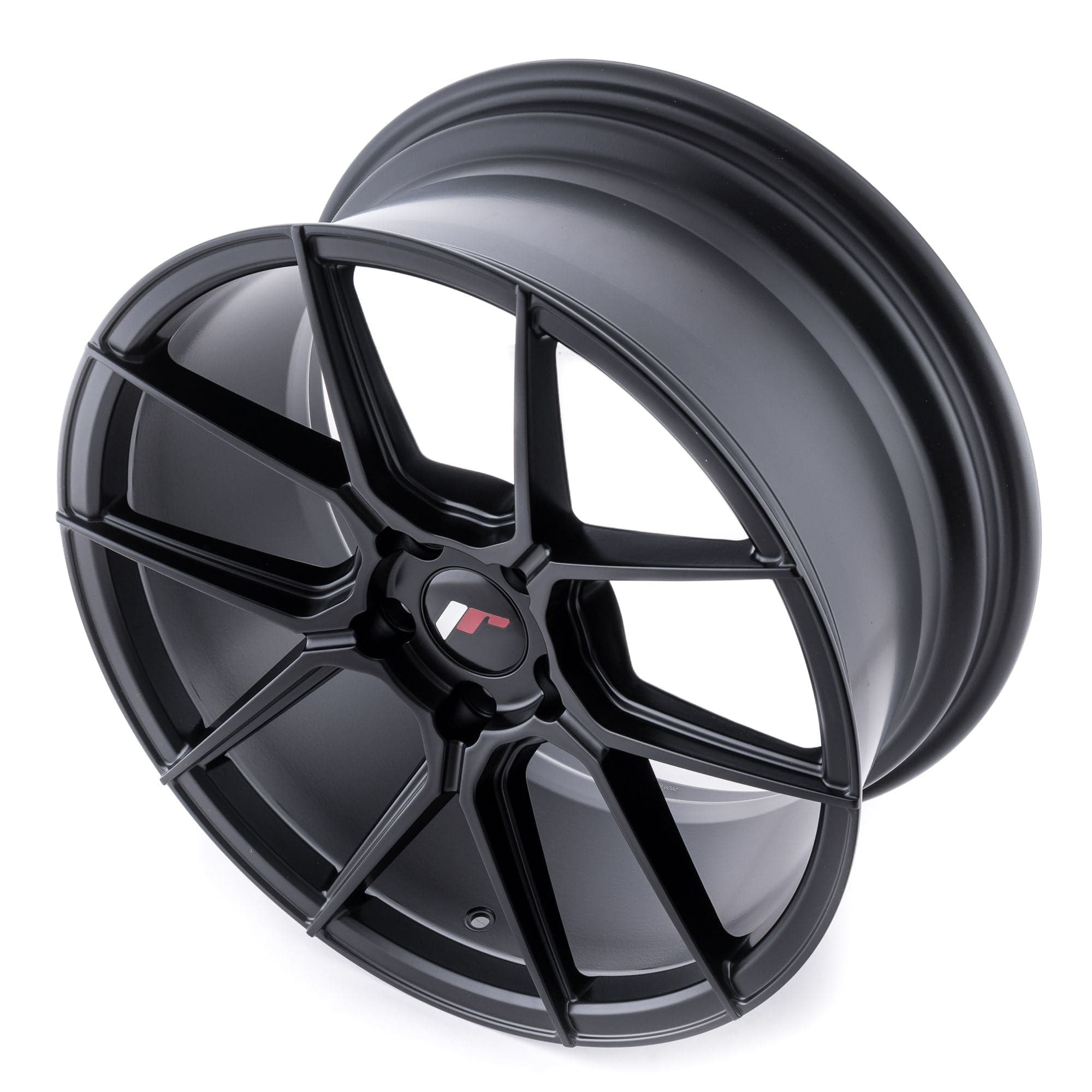 Alu kola Japan Racing JR30 19x9,5 ET35-40 5H BLANK Matt Black WheelsUp