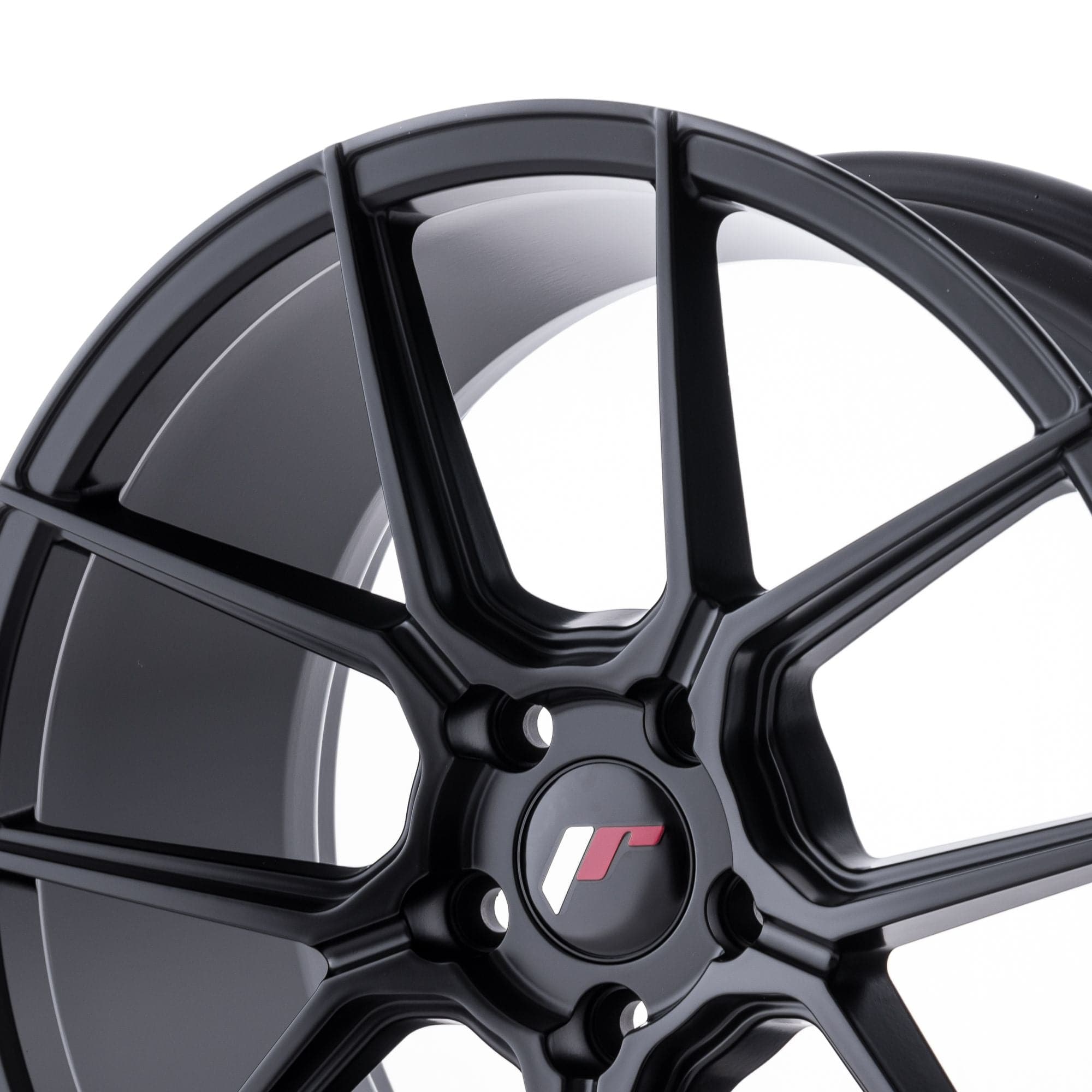 Alu kola Japan Racing JR30 19x9,5 ET20-40 5H BLANK Glossy Black WheelsUp