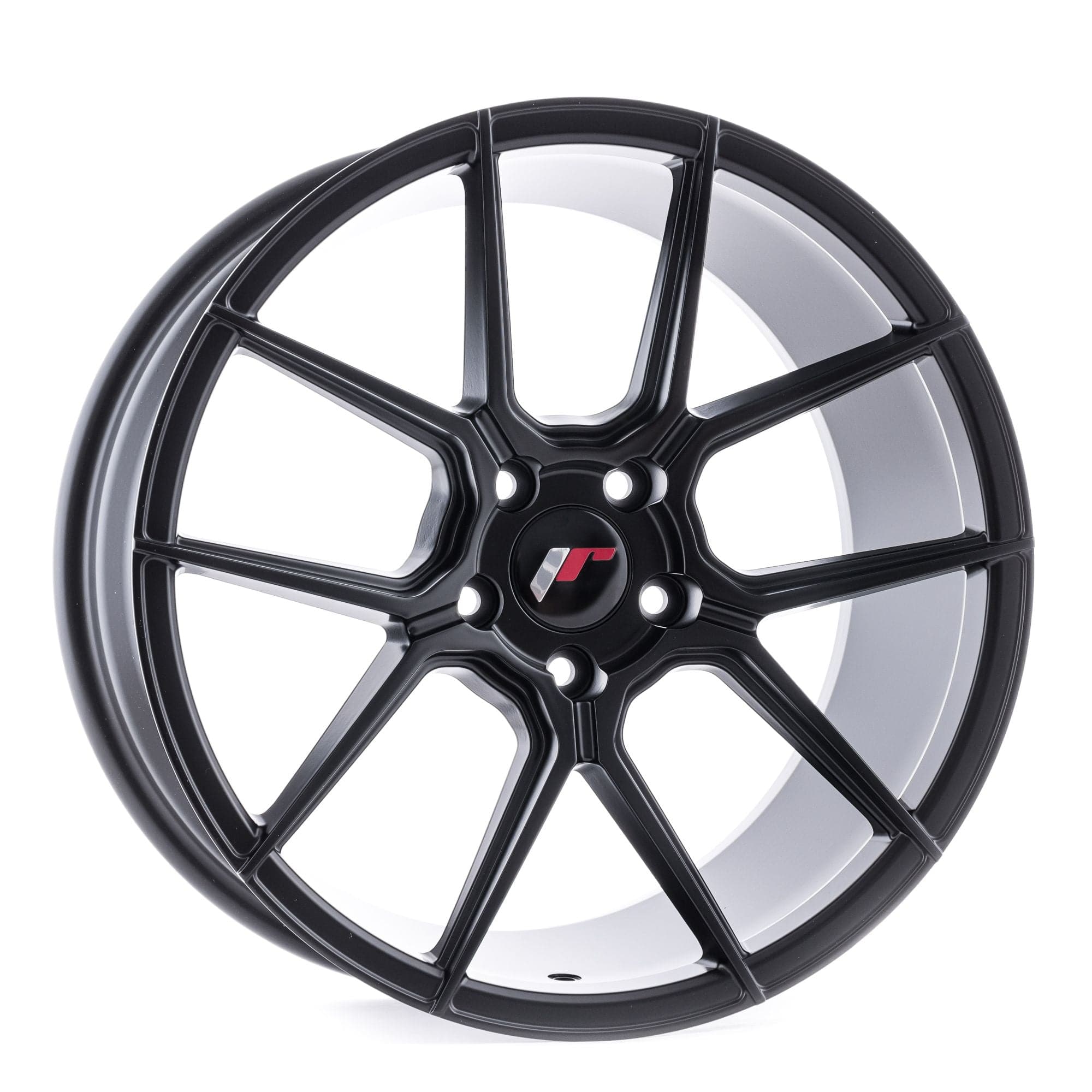 Alu kola Japan Racing JR30 19x9,5 ET20-40 5H BLANK Glossy Black WheelsUp