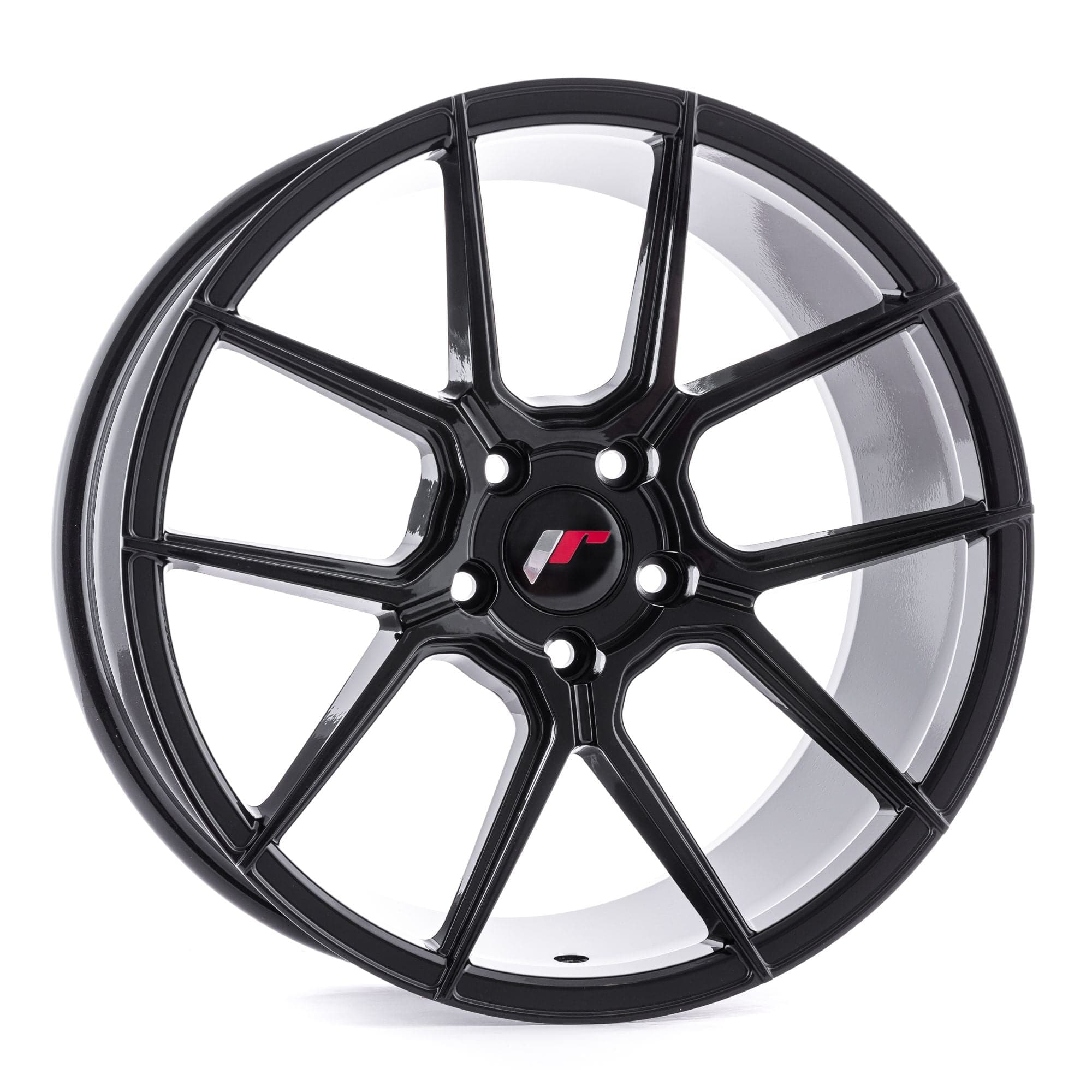 Alu kola Japan Racing JR30 19x9,5 ET35-40 5H BLANK Matt Black WheelsUp