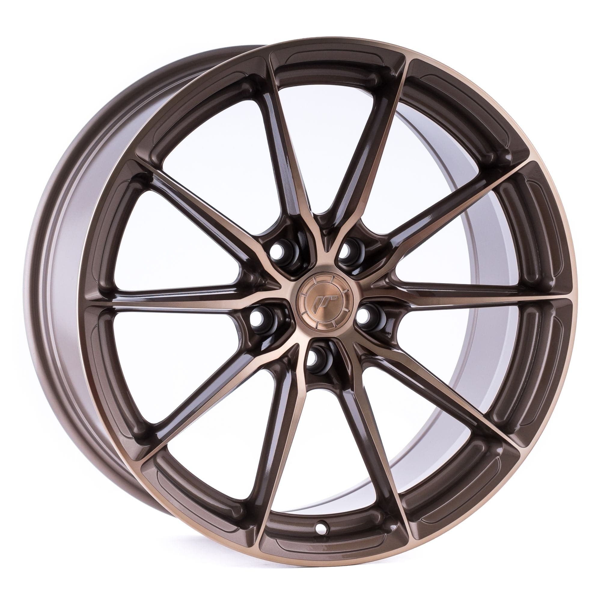 Alu kola Japan Racing JR37 19x9,5 ET35-45 5H BLANK Platinum Bronze WheelsUp