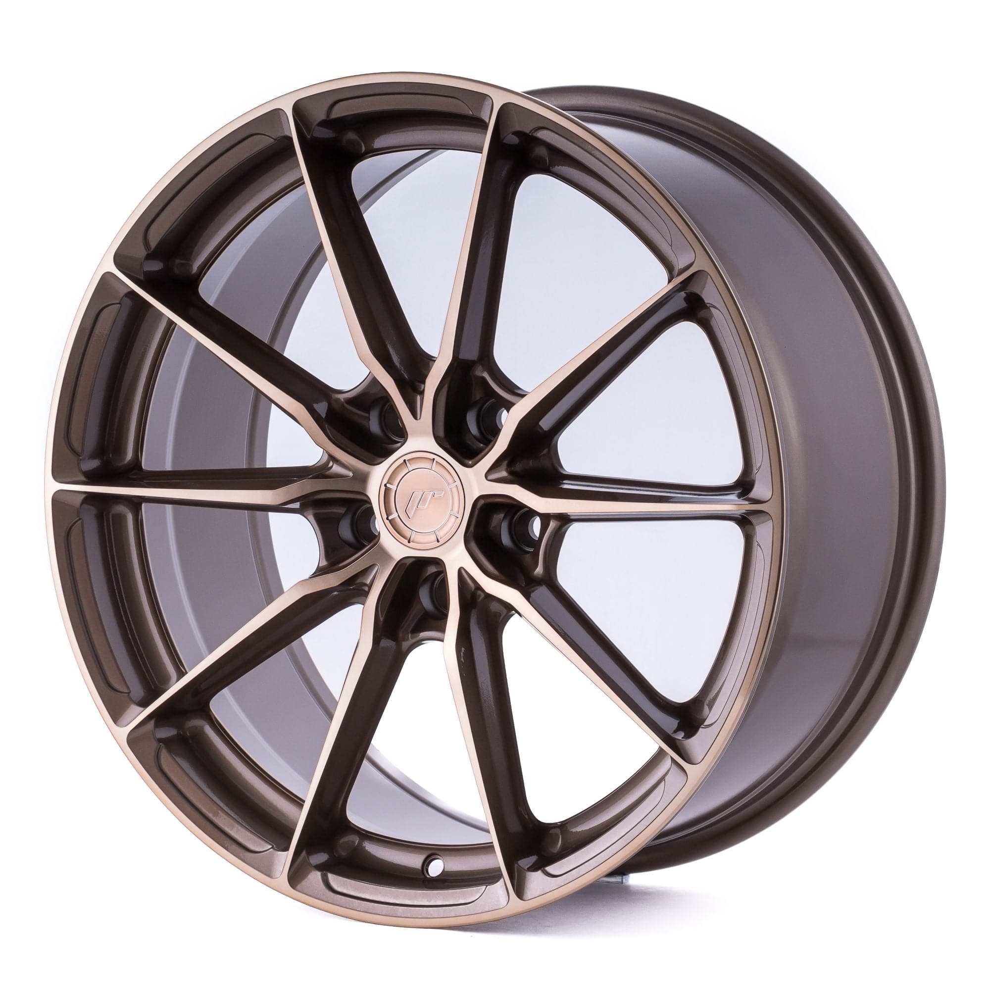 Alu kola Japan Racing JR37 19x9,5 ET35-45 5H BLANK Platinum Bronze WheelsUp