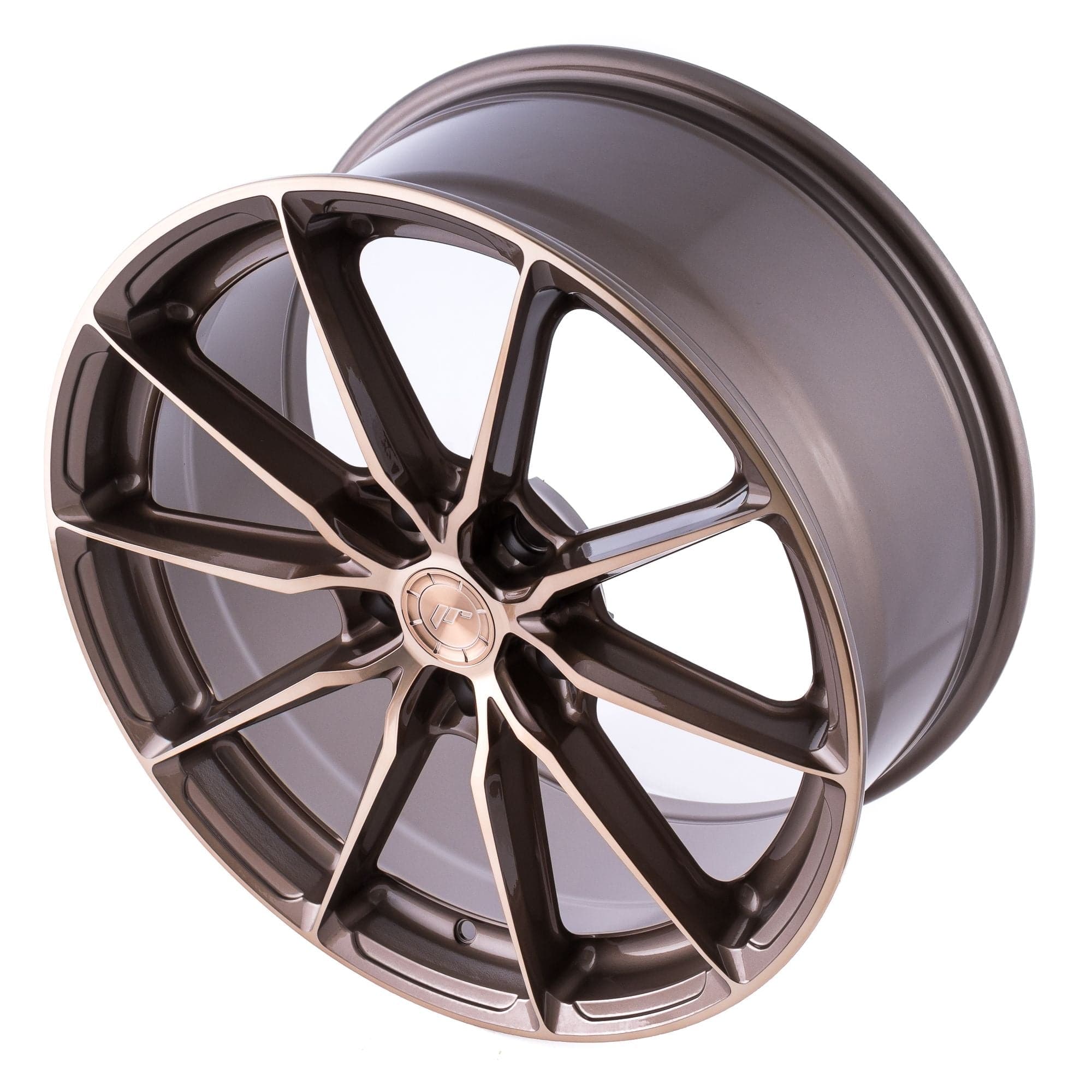 Alu kola Japan Racing JR37 19x9,5 ET35-45 5H BLANK Platinum Bronze WheelsUp