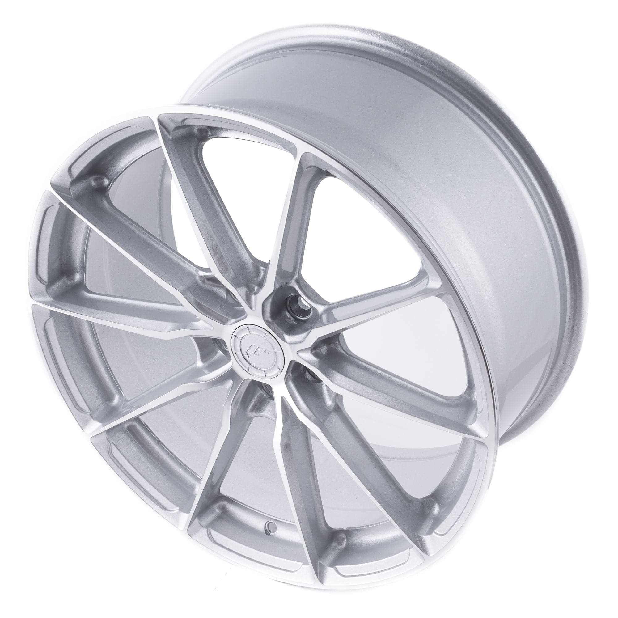 Alu kola Japan Racing JR37 19x9,5 ET20-45 5H BLANK Silver Machined Face WheelsUp