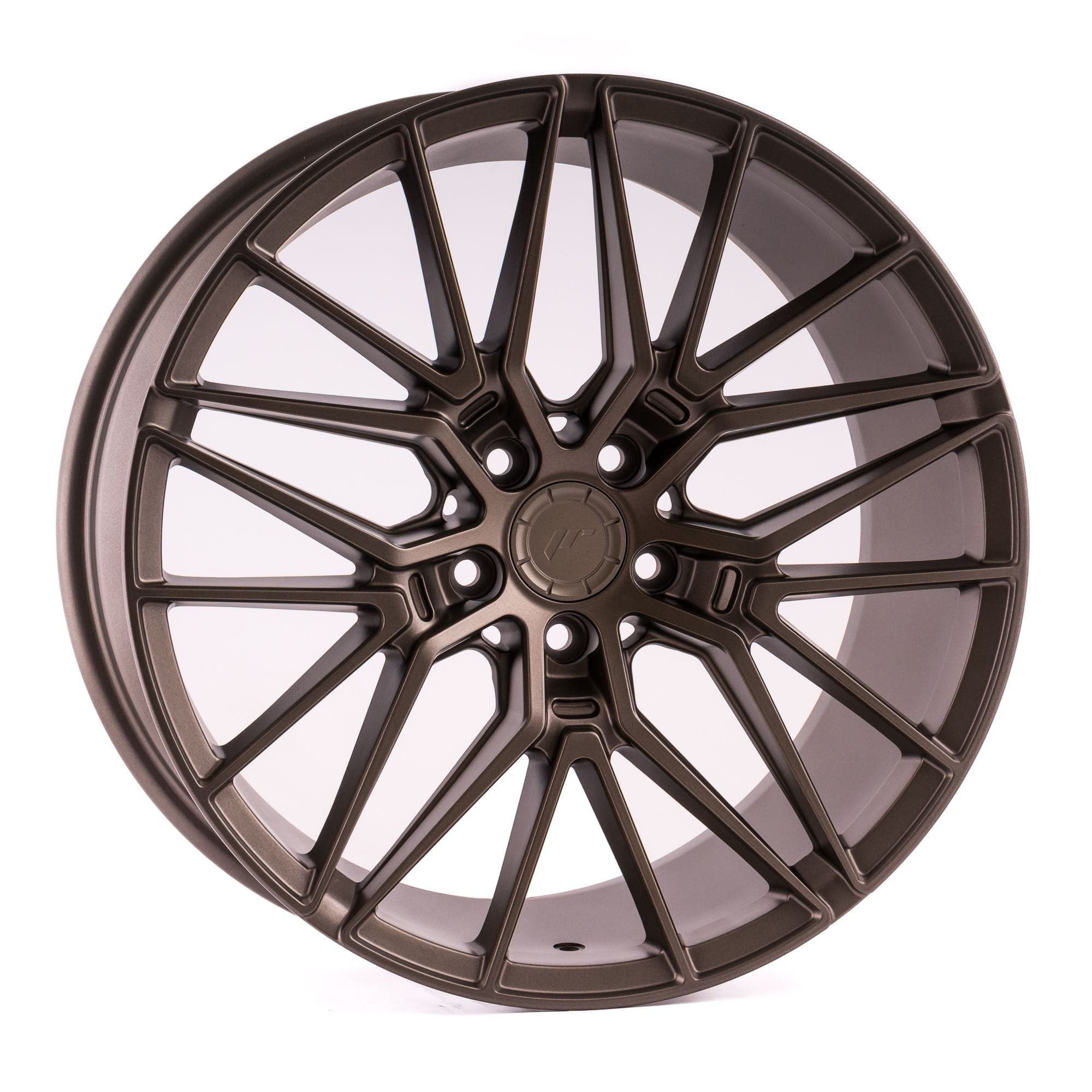 Alu kola Japan Racing JR38 19x9,5 ET20-45 5H BLANK Bronze WheelsUp