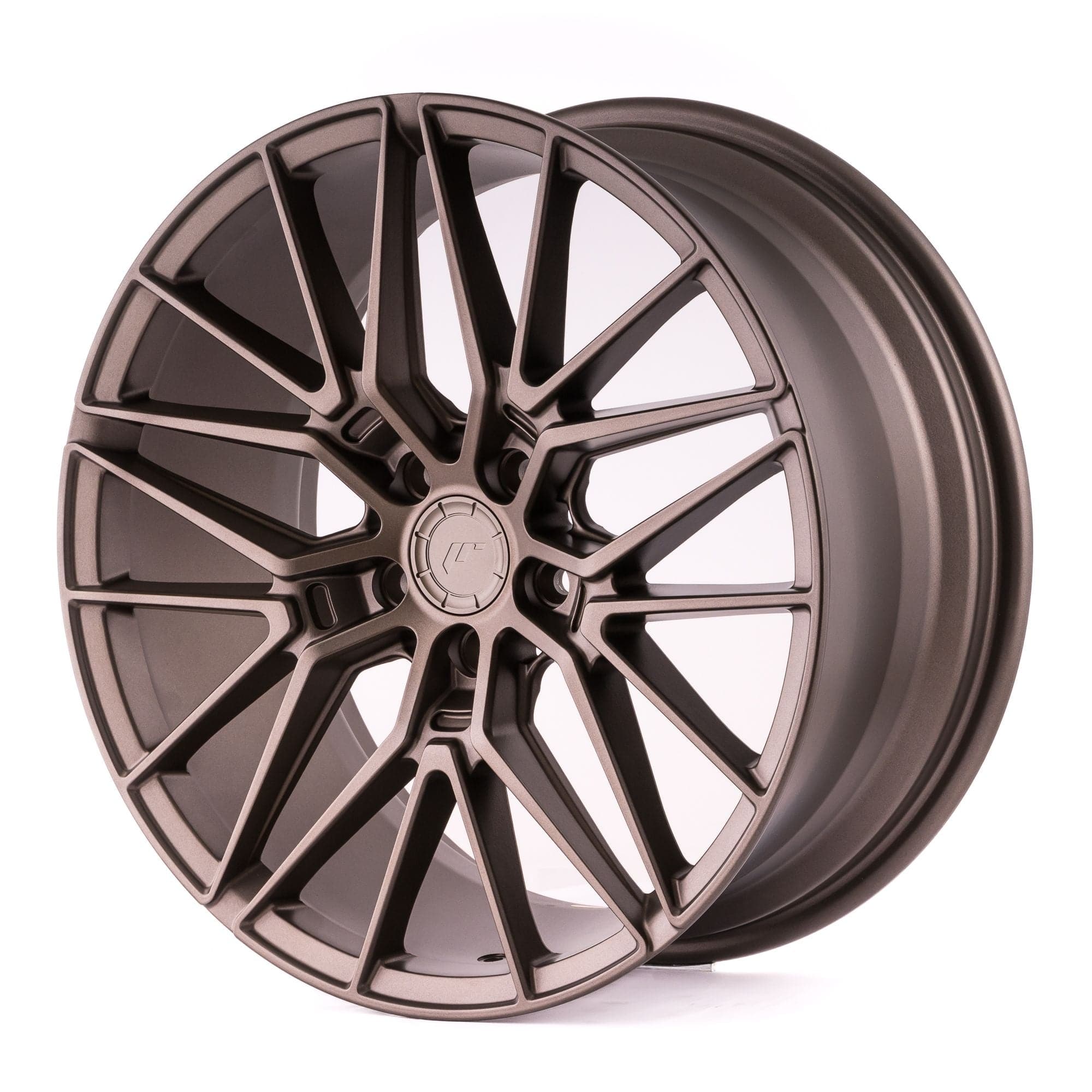 Alu kola Japan Racing JR38 19x9,5 ET20-45 5H BLANK Bronze WheelsUp