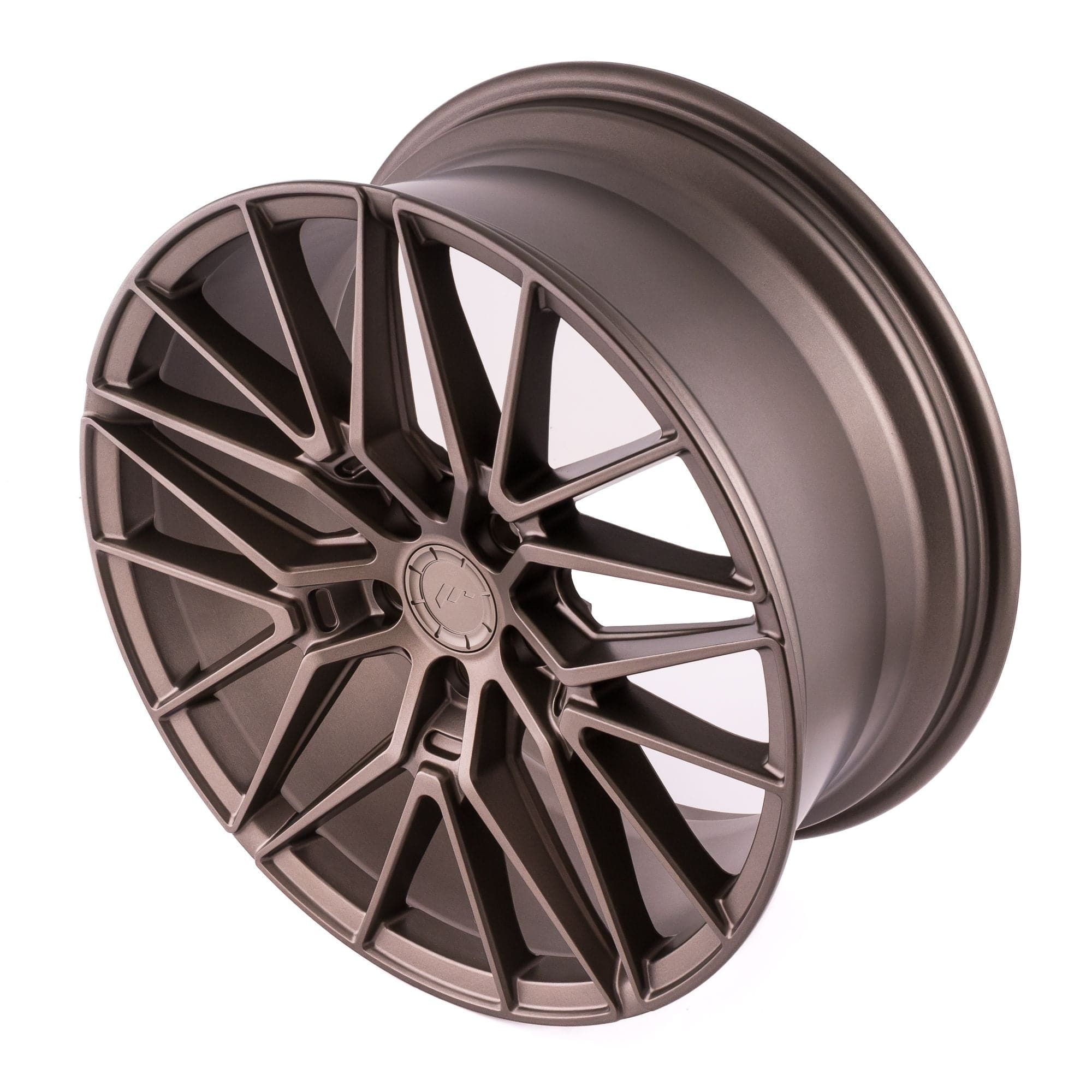 Alu kola Japan Racing JR38 19x9,5 ET20-45 5H BLANK Bronze WheelsUp