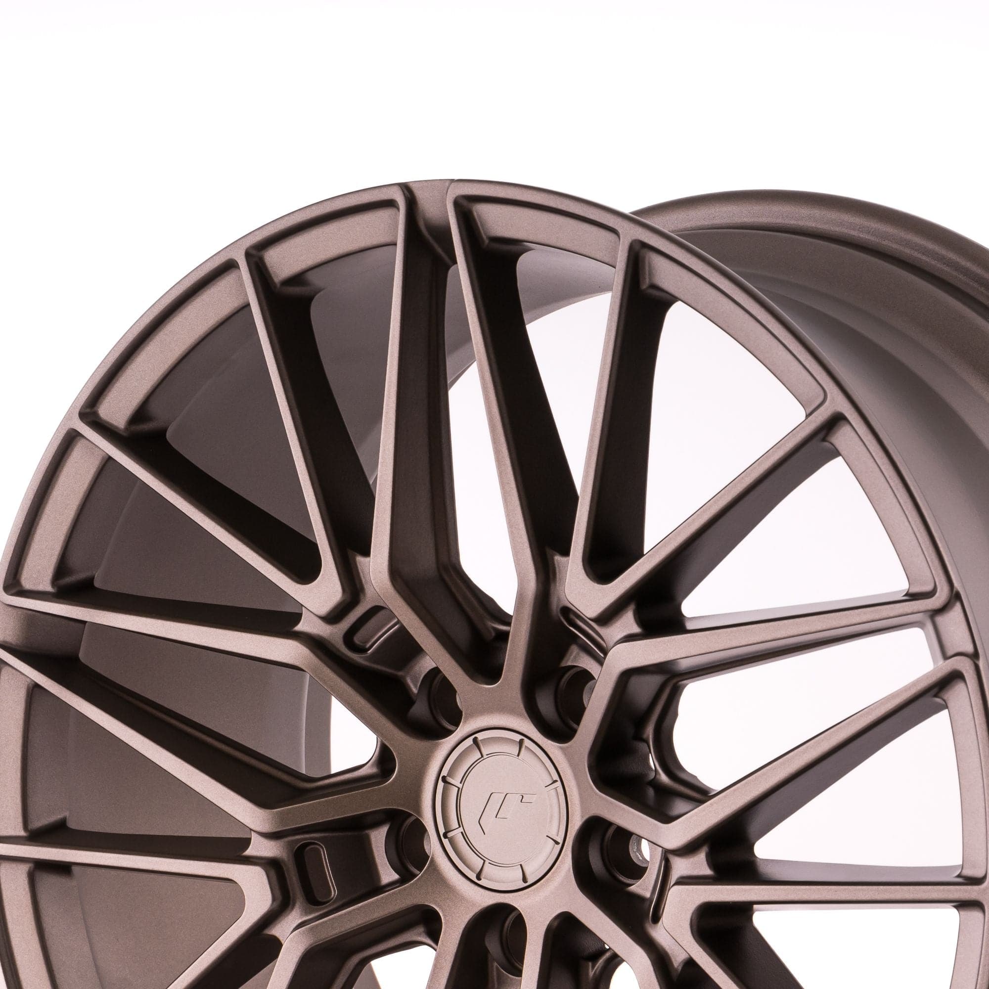 Alu kola Japan Racing JR38 19x9,5 ET20-45 5H BLANK Bronze WheelsUp