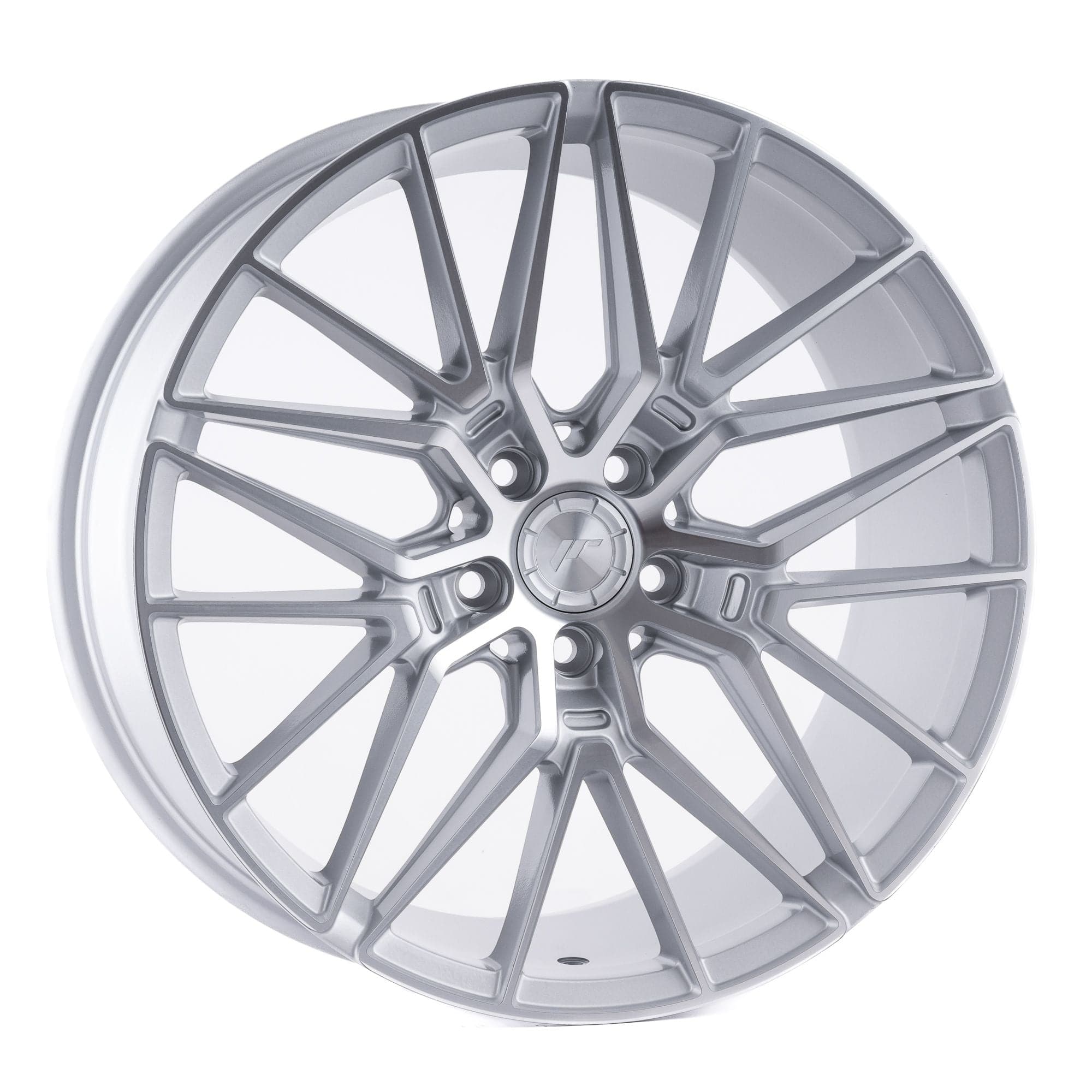 Alu kola Japan Racing JR38 19x9,5 ET35-45 5H BLANK Silver Machined Face WheelsUp