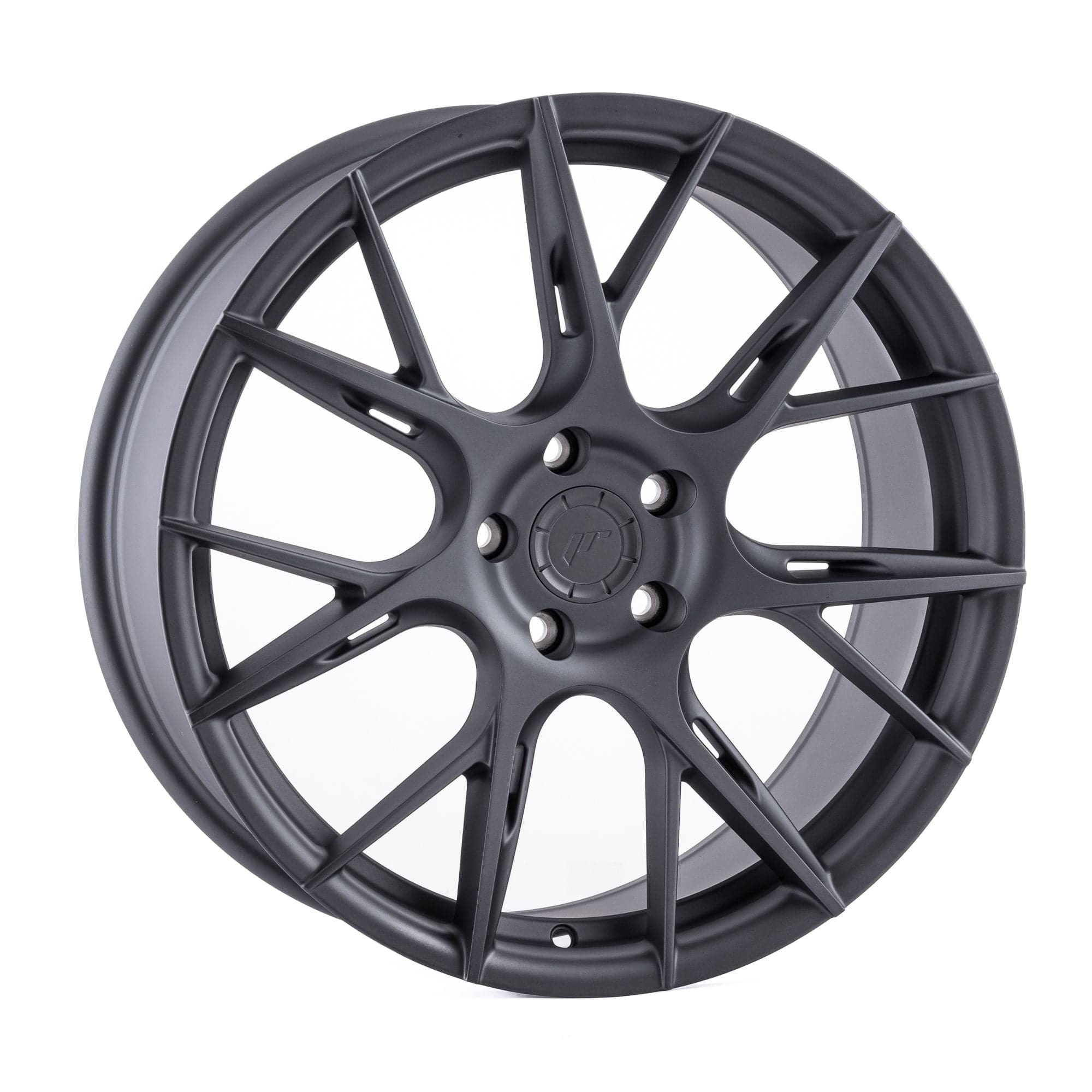 Alu kola Japan Racing JR42 19x9,5 ET35-42 5H BLANK Matt Gun Metal WheelsUp