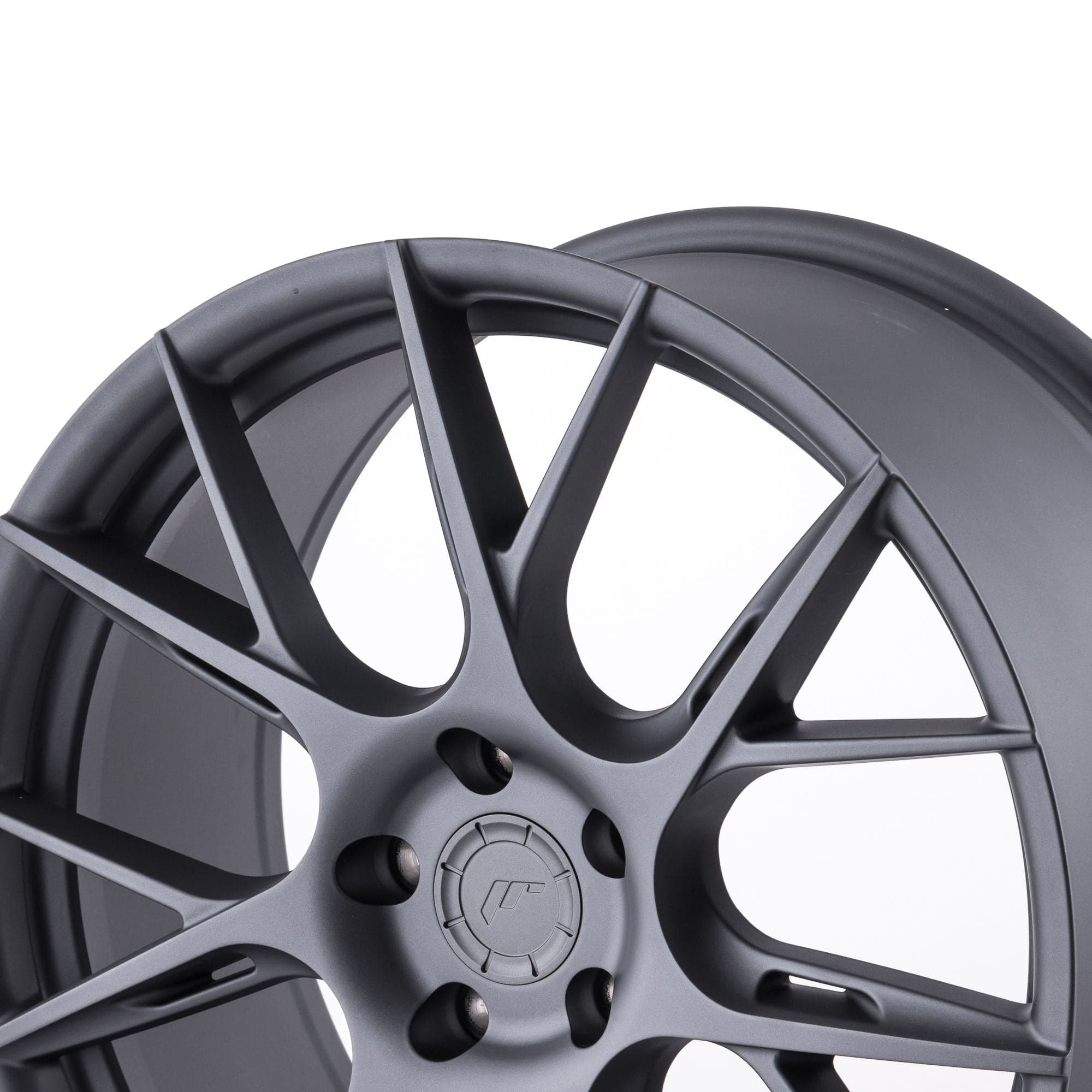 Alu kola Japan Racing JR42 19x9,5 ET35-42 5H BLANK Matt Gun Metal WheelsUp