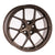Alu kola Japan Racing SL01 19x9,5 ET25-40 5H BLANK Matt Bronze