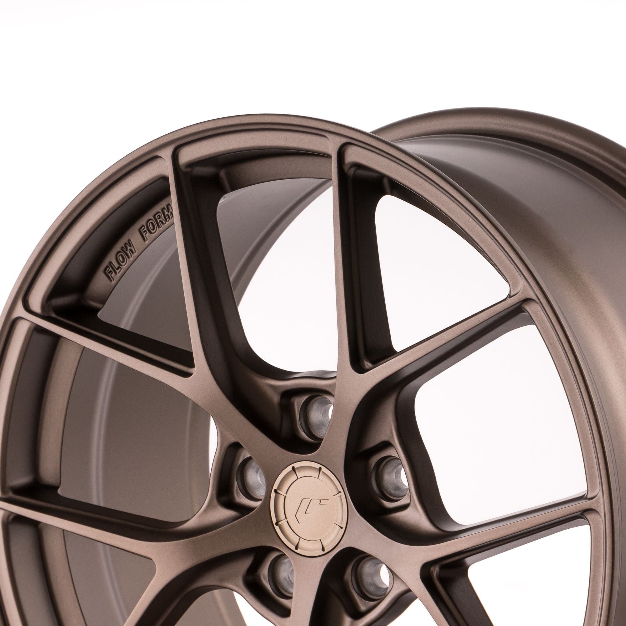 Alu kola Japan Racing SL01 19x9,5 ET25-40 5H BLANK Matt Bronze WheelsUp