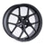 Alu kola Japan Racing SL01 19x9,5 ET25-40 5H BLANK Matt Gun Metal