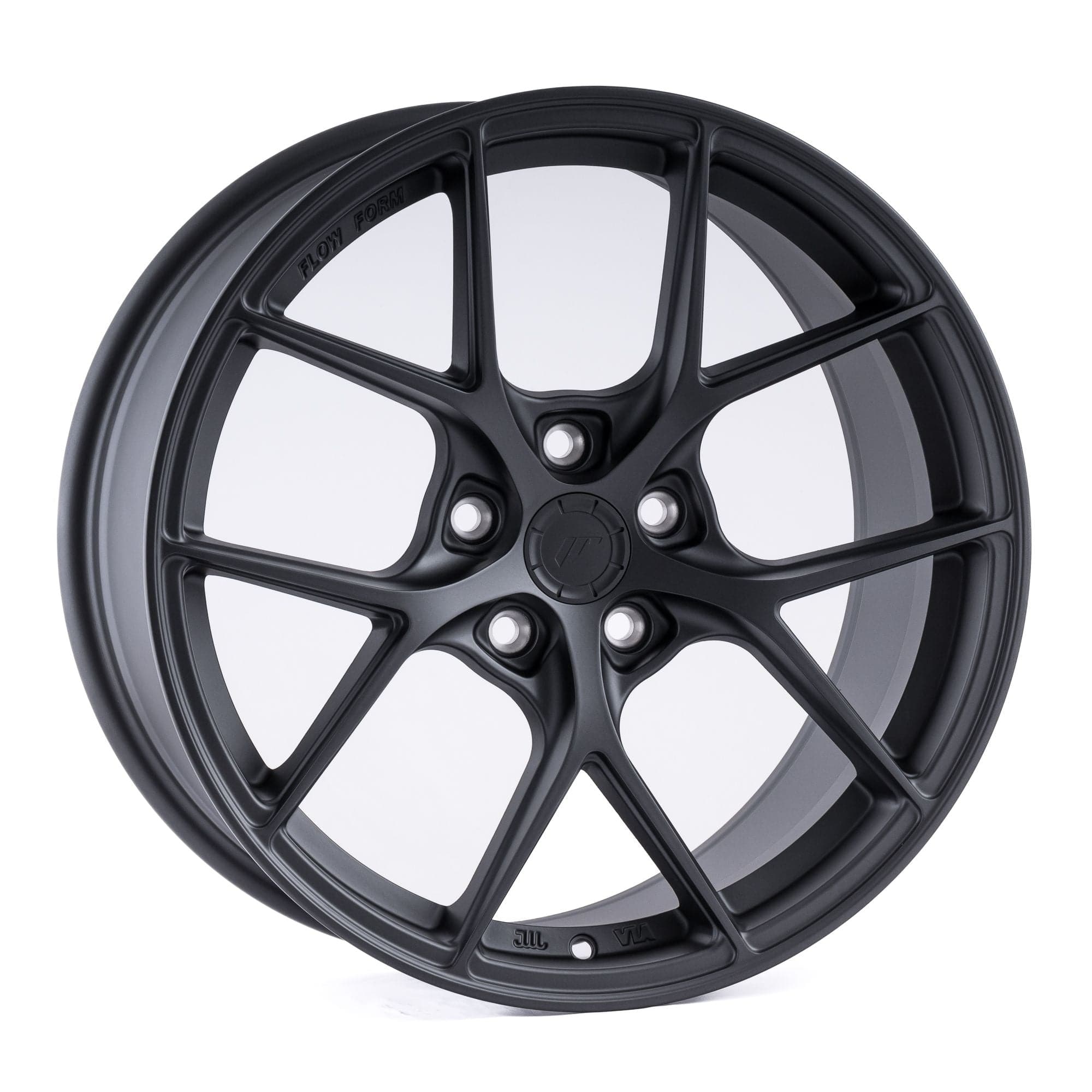 Alu kola Japan Racing SL01 19x9,5 ET25-40 5H BLANK Matt Gun Metal WheelsUp