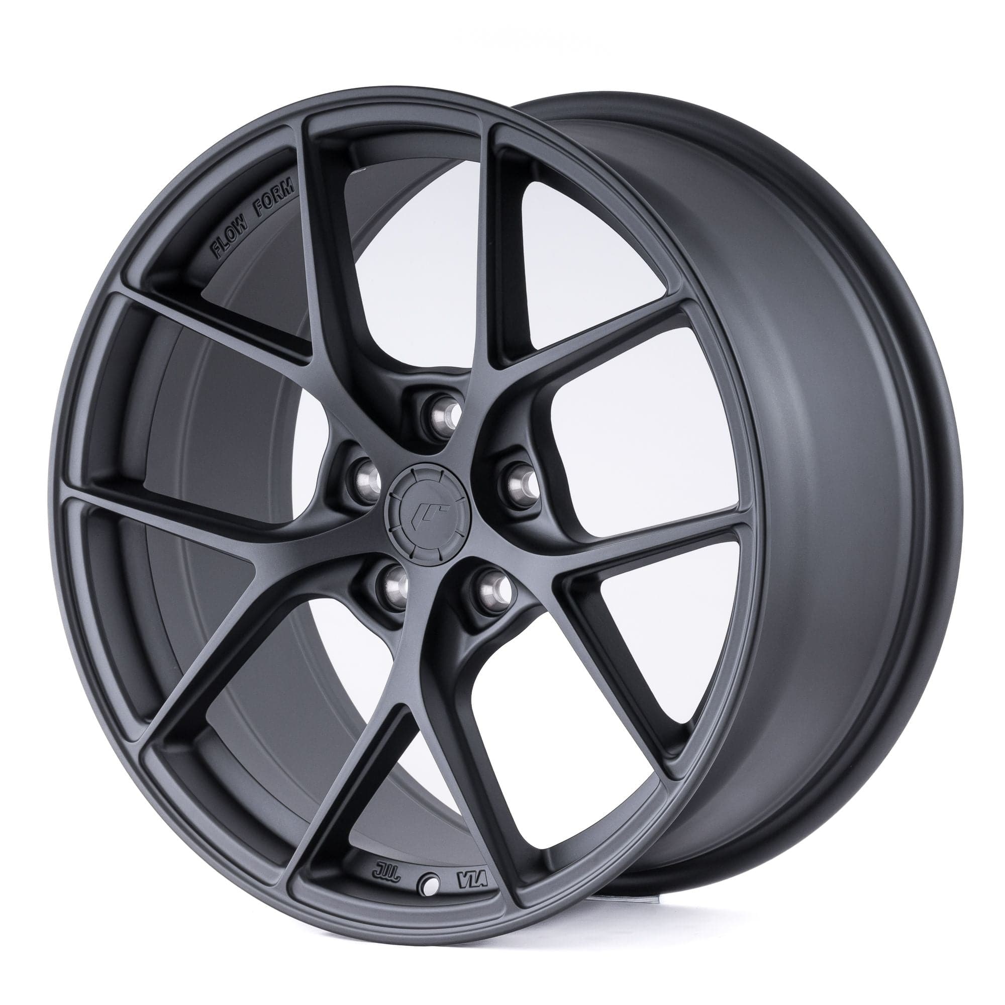Alu kola Japan Racing SL01 19x9,5 ET25-40 5H BLANK Matt Gun Metal WheelsUp